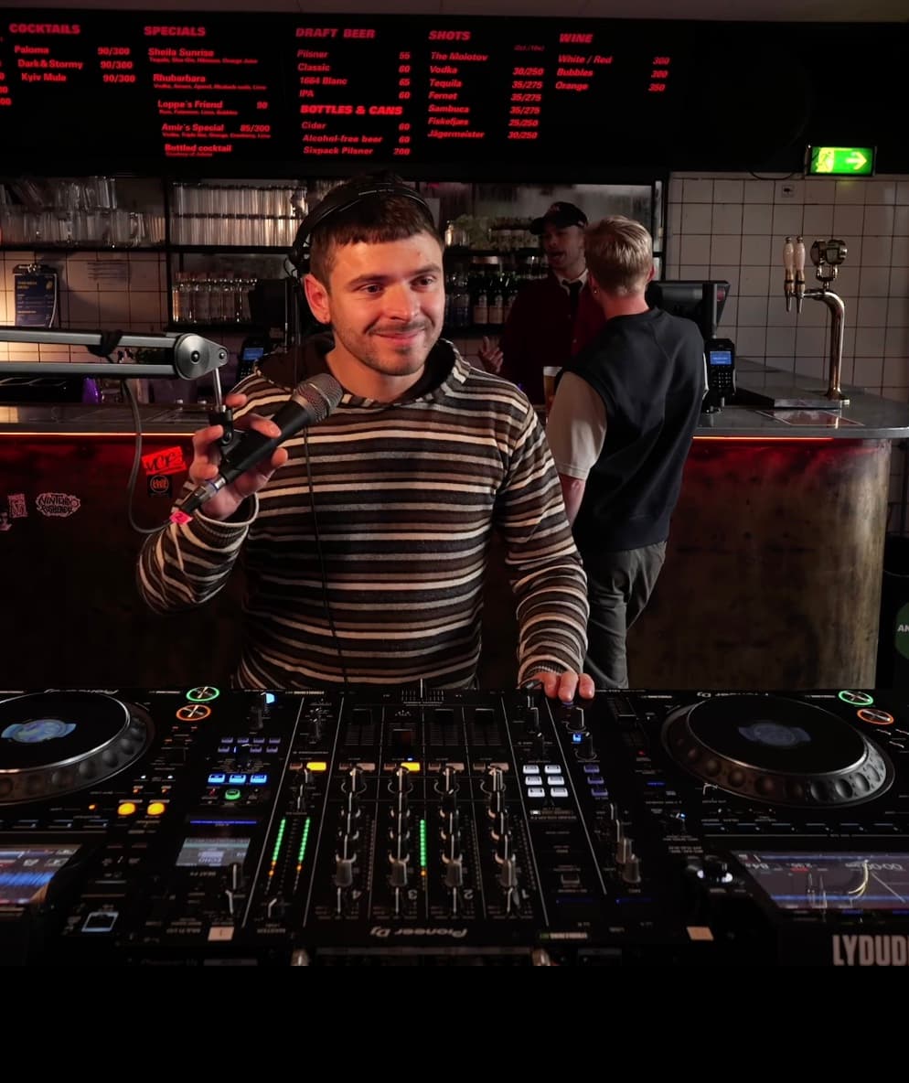 DJ On Call