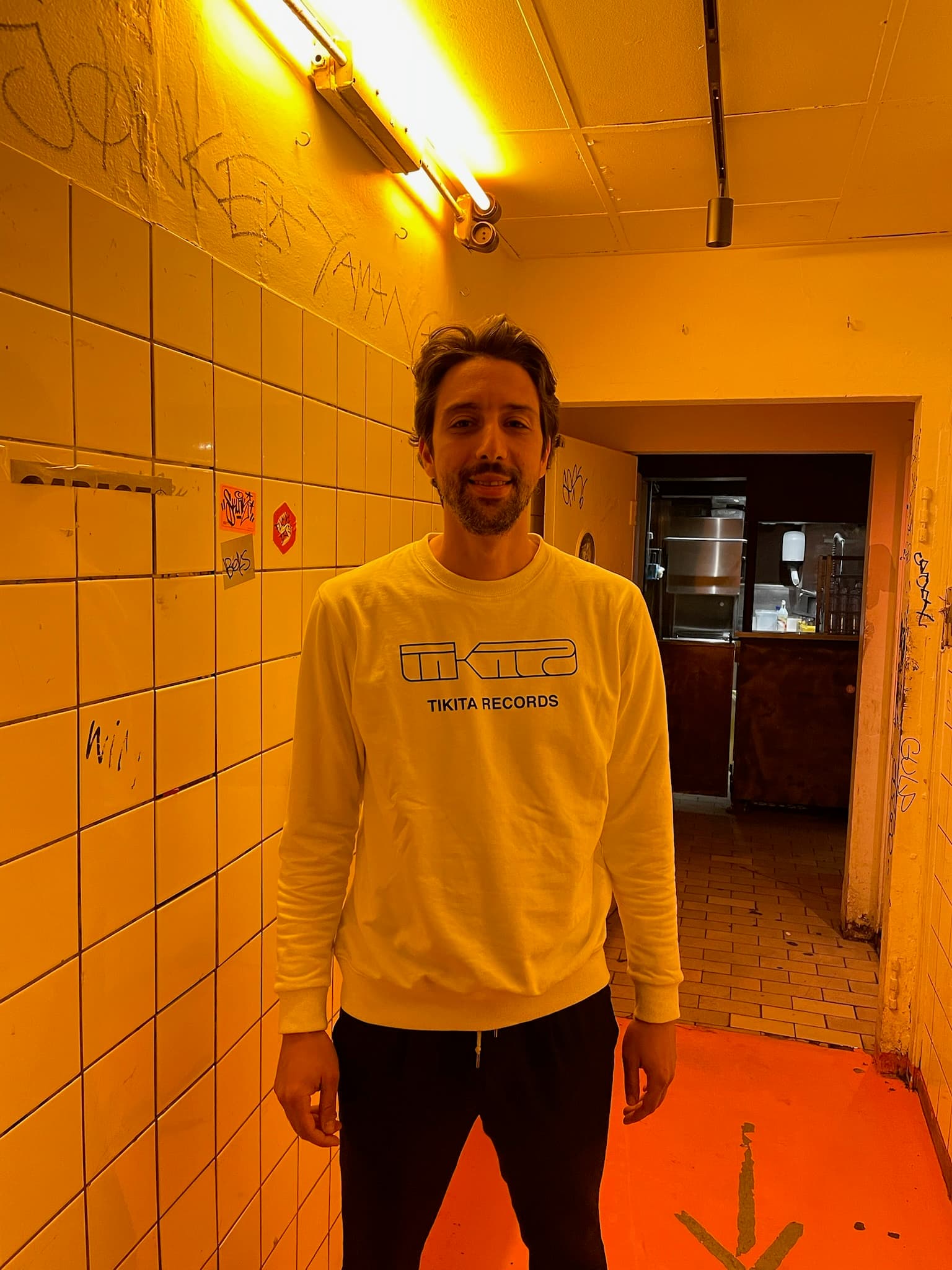 Tikita Rec w/ Karim