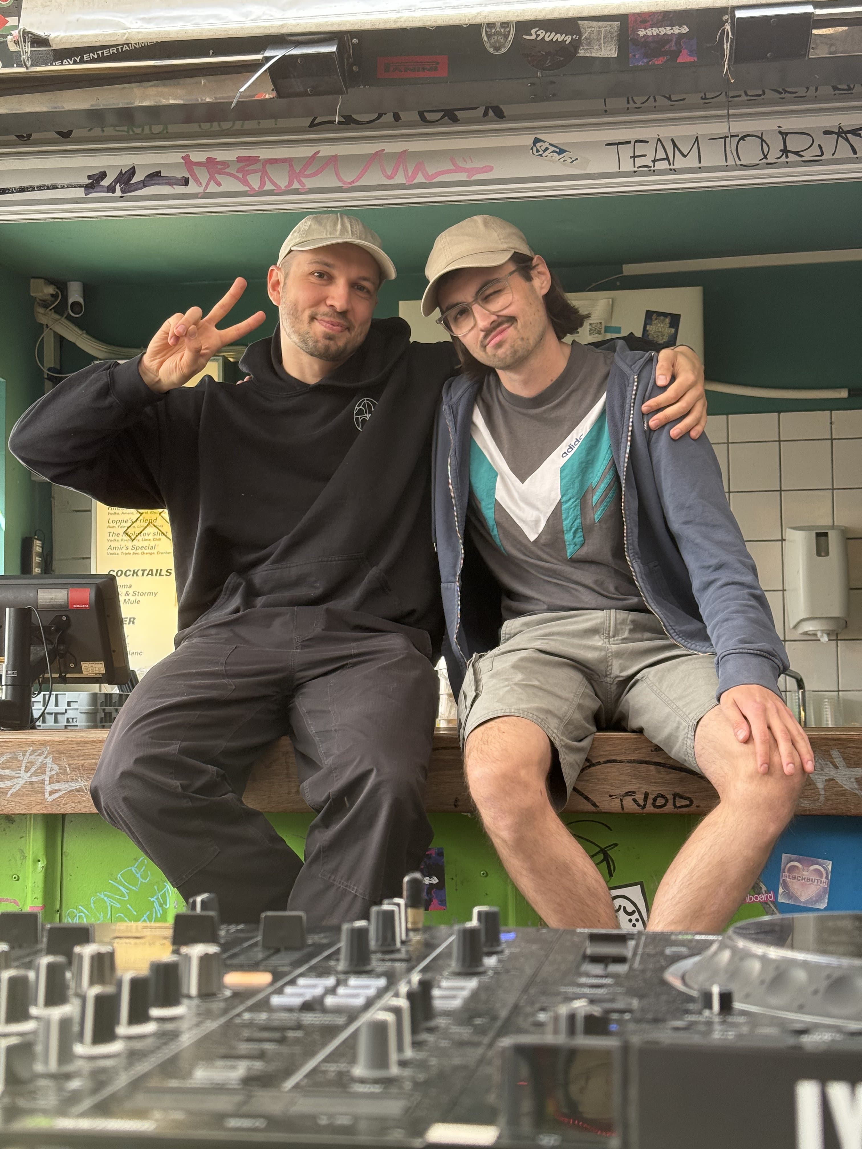 Anders Dahl b2b Civ