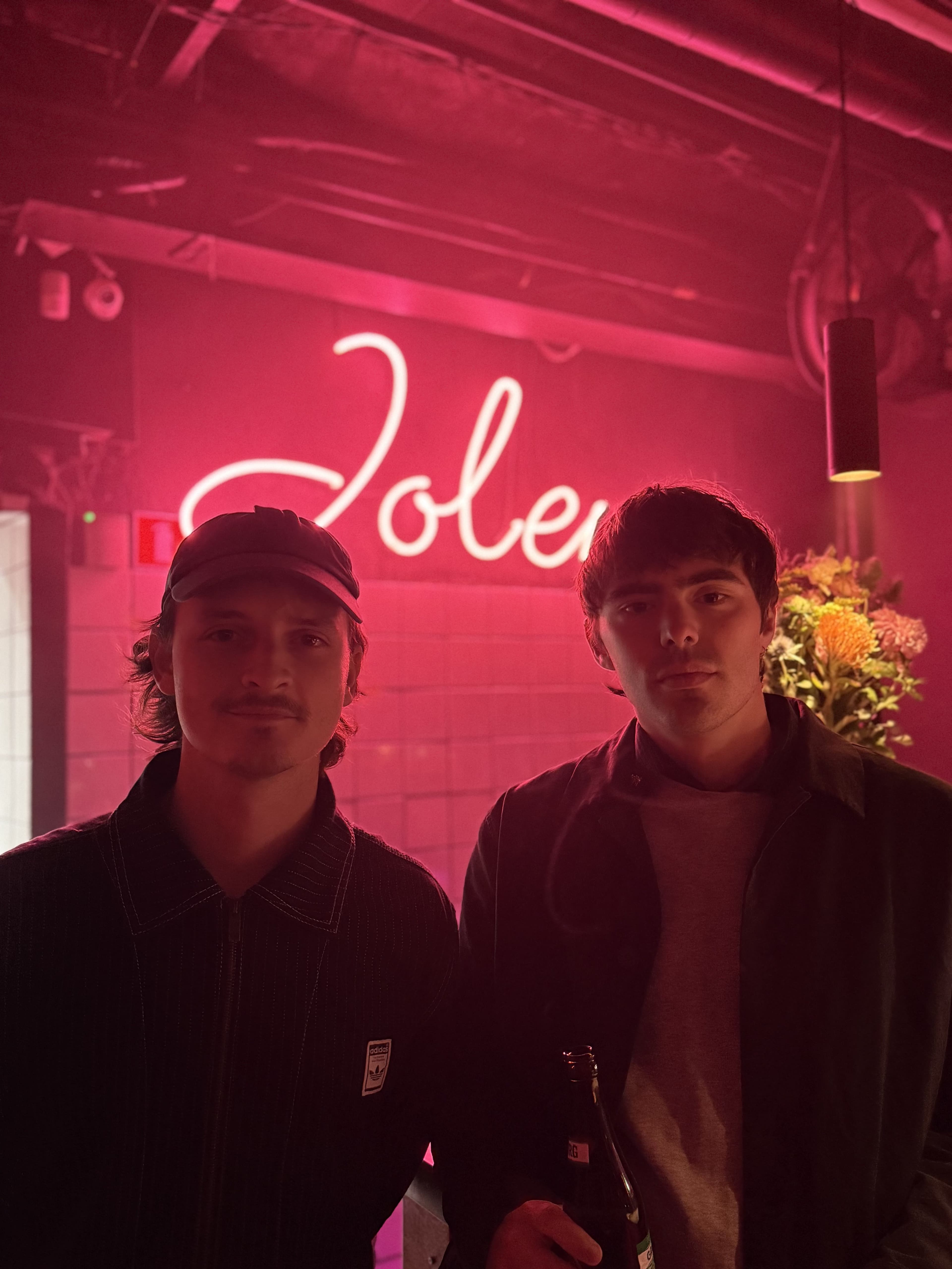 Loic & Pato Mallet