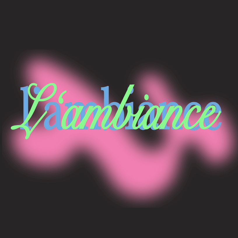 L'ambiance