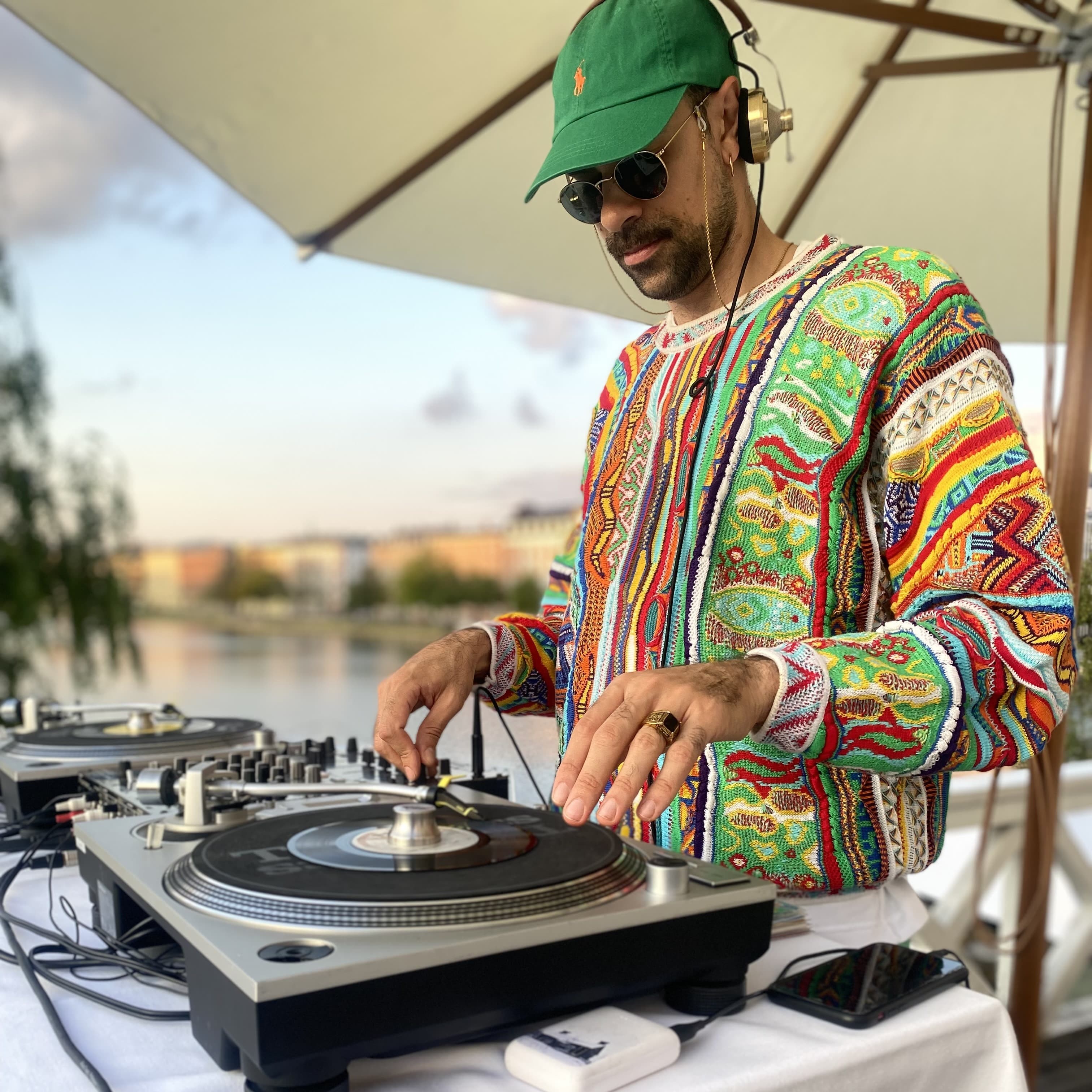 DJ MOQST