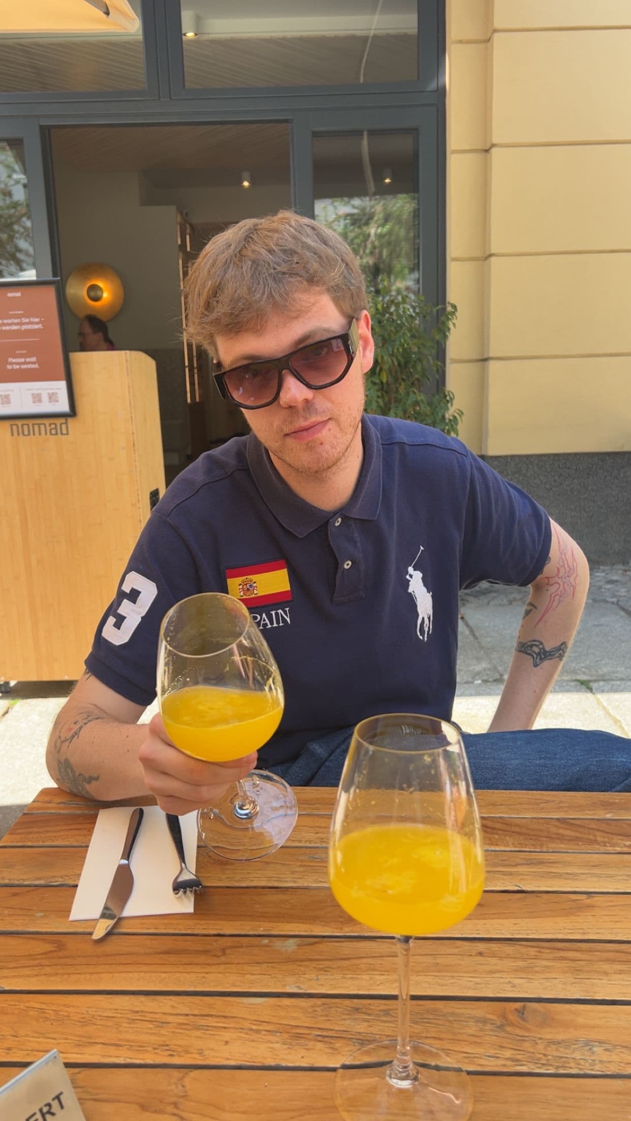 Ben Derris