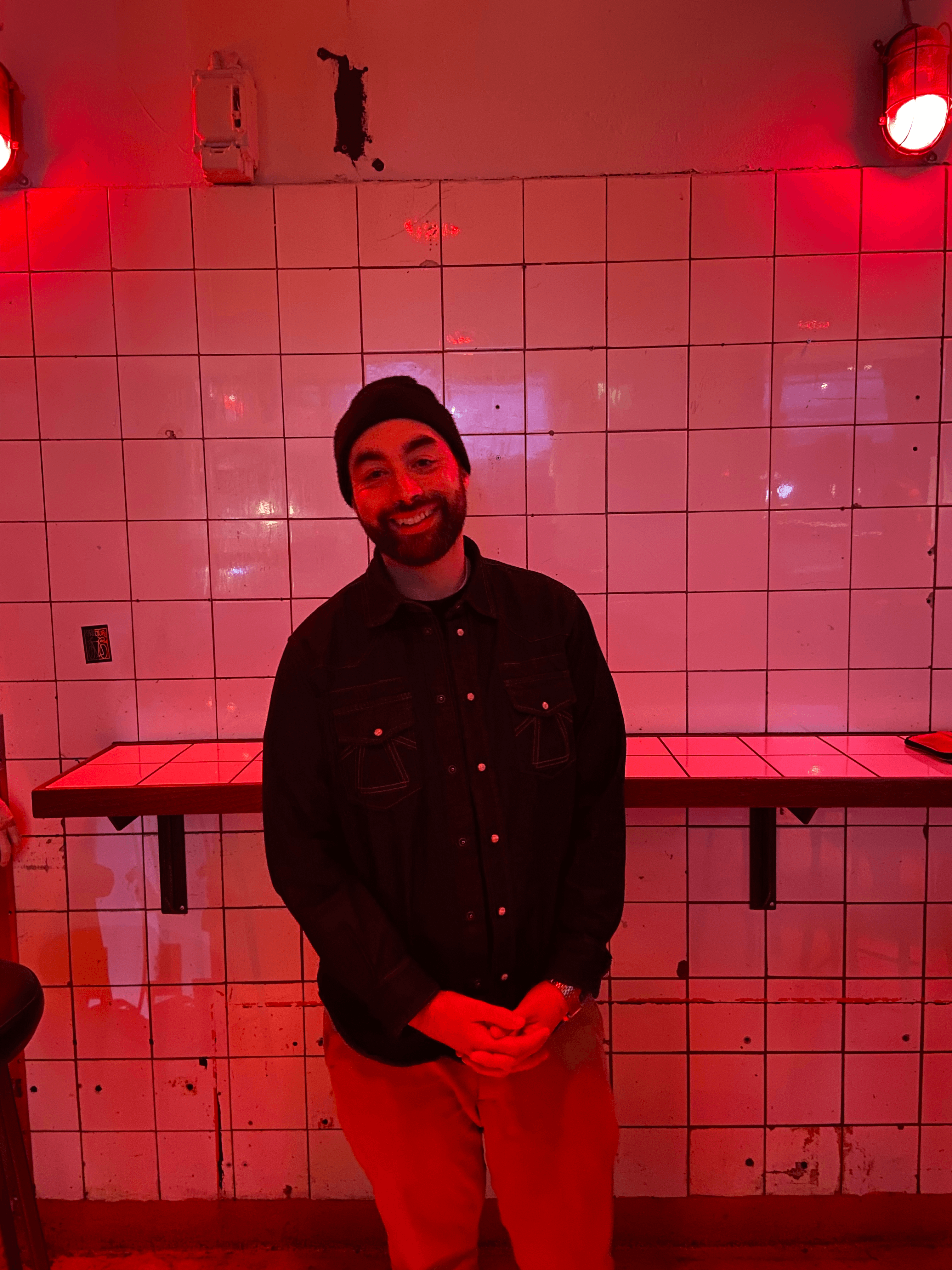 Myths & Rhythms w/ Handless Dj