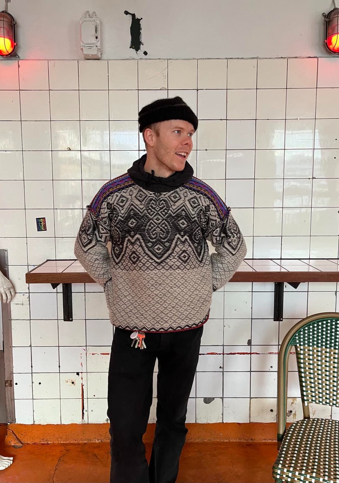 Waiting For Form w/ Markus