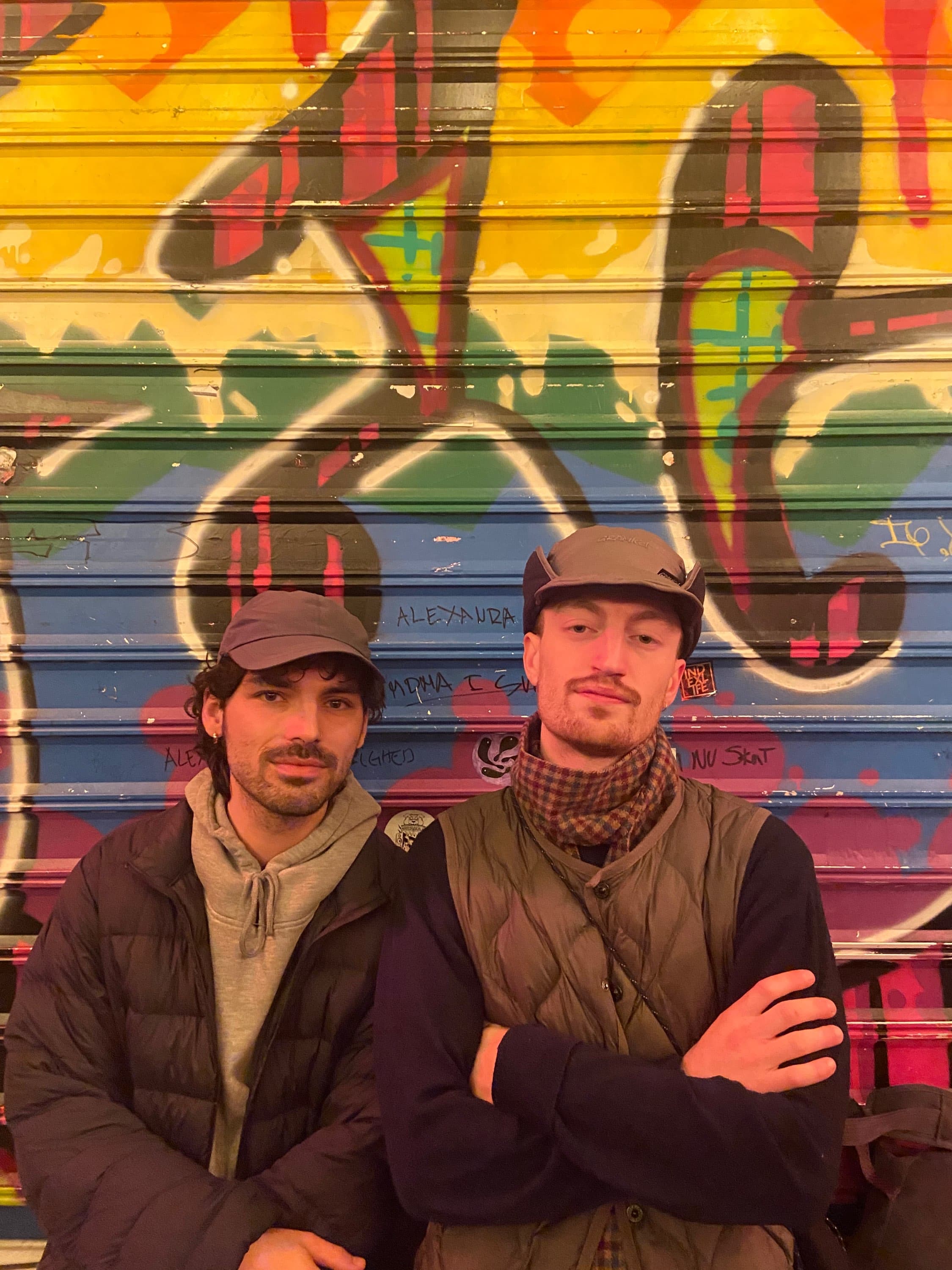 Floor Clearance w/ Studio Natura b2b Thóden
