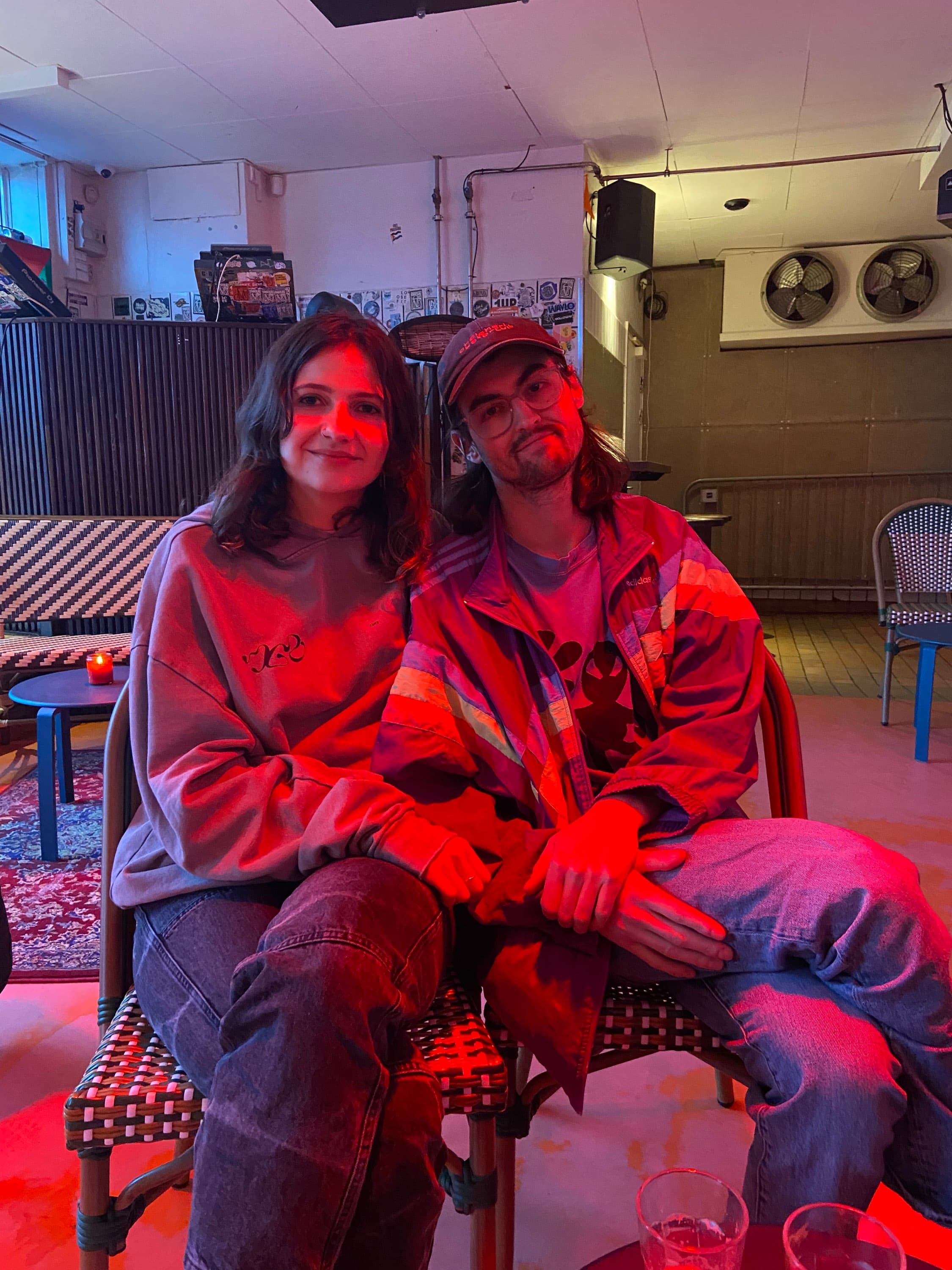 Vika & Anders Dahl