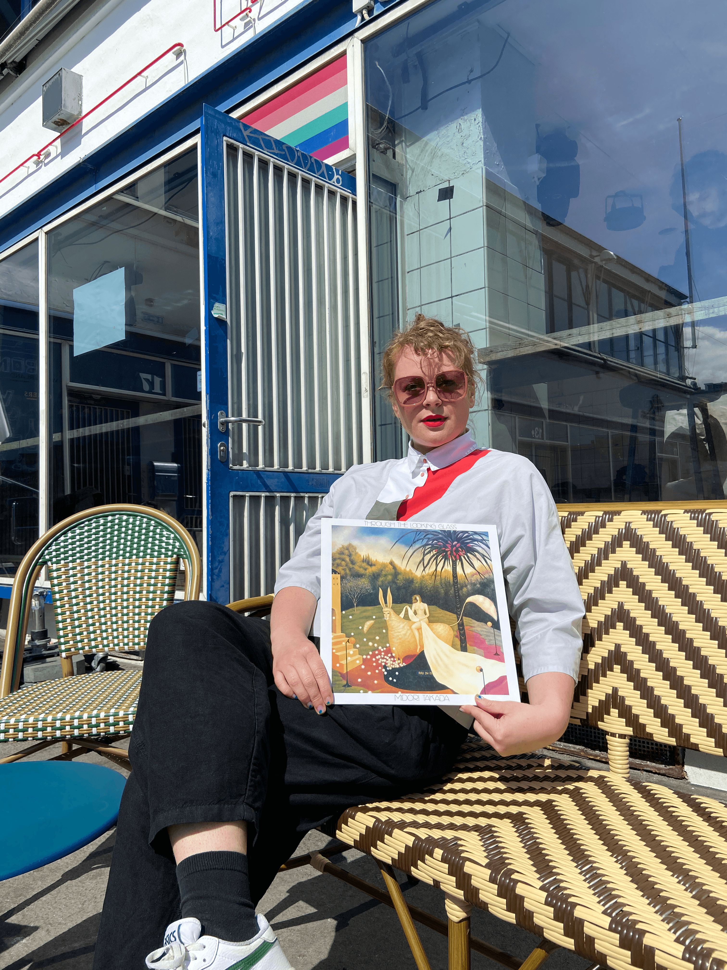 Moodtapes w/ Barbara Hryciuk