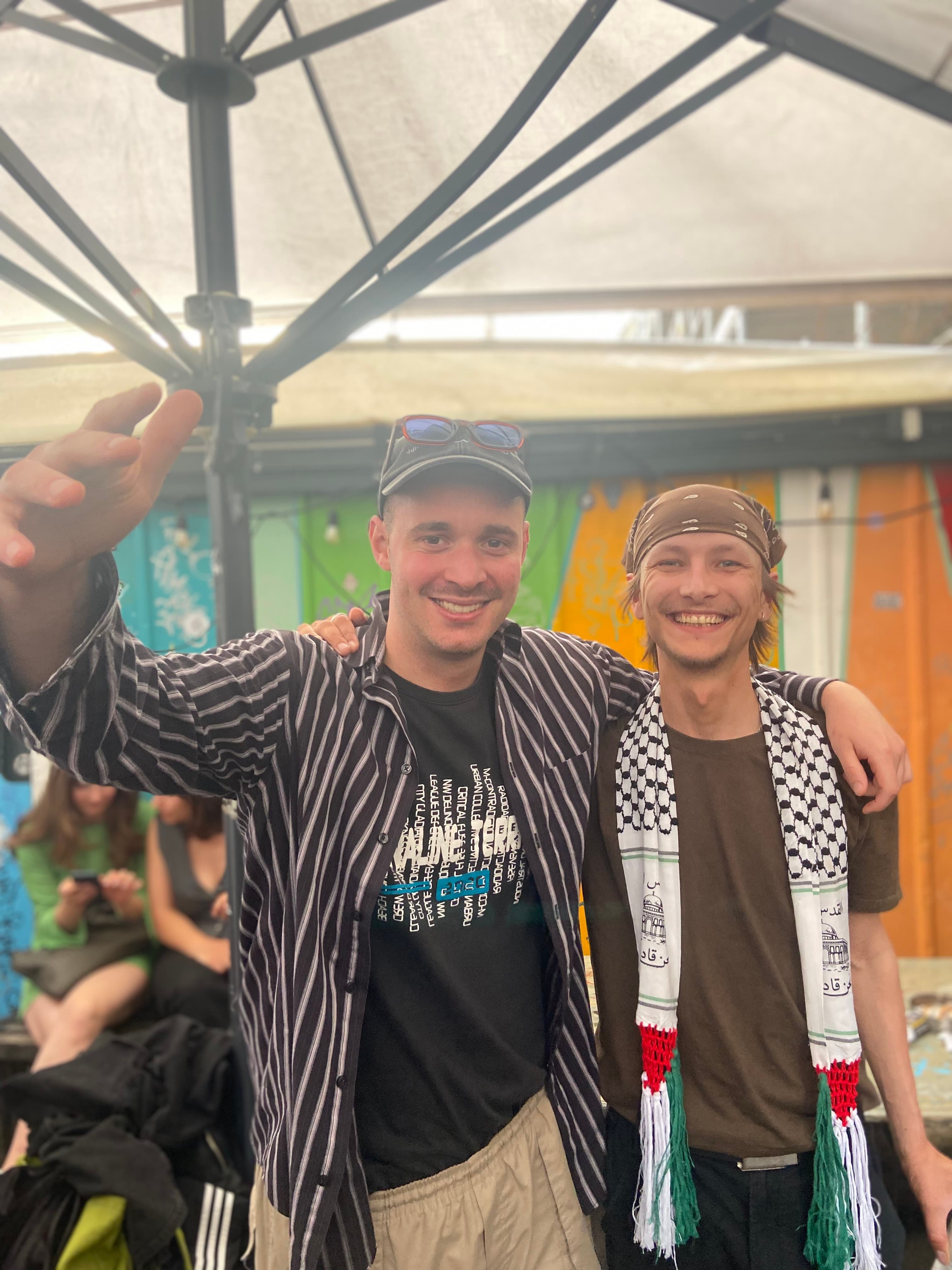 Buttheads w/ Bjarke Høver & Martin Gilleshøj