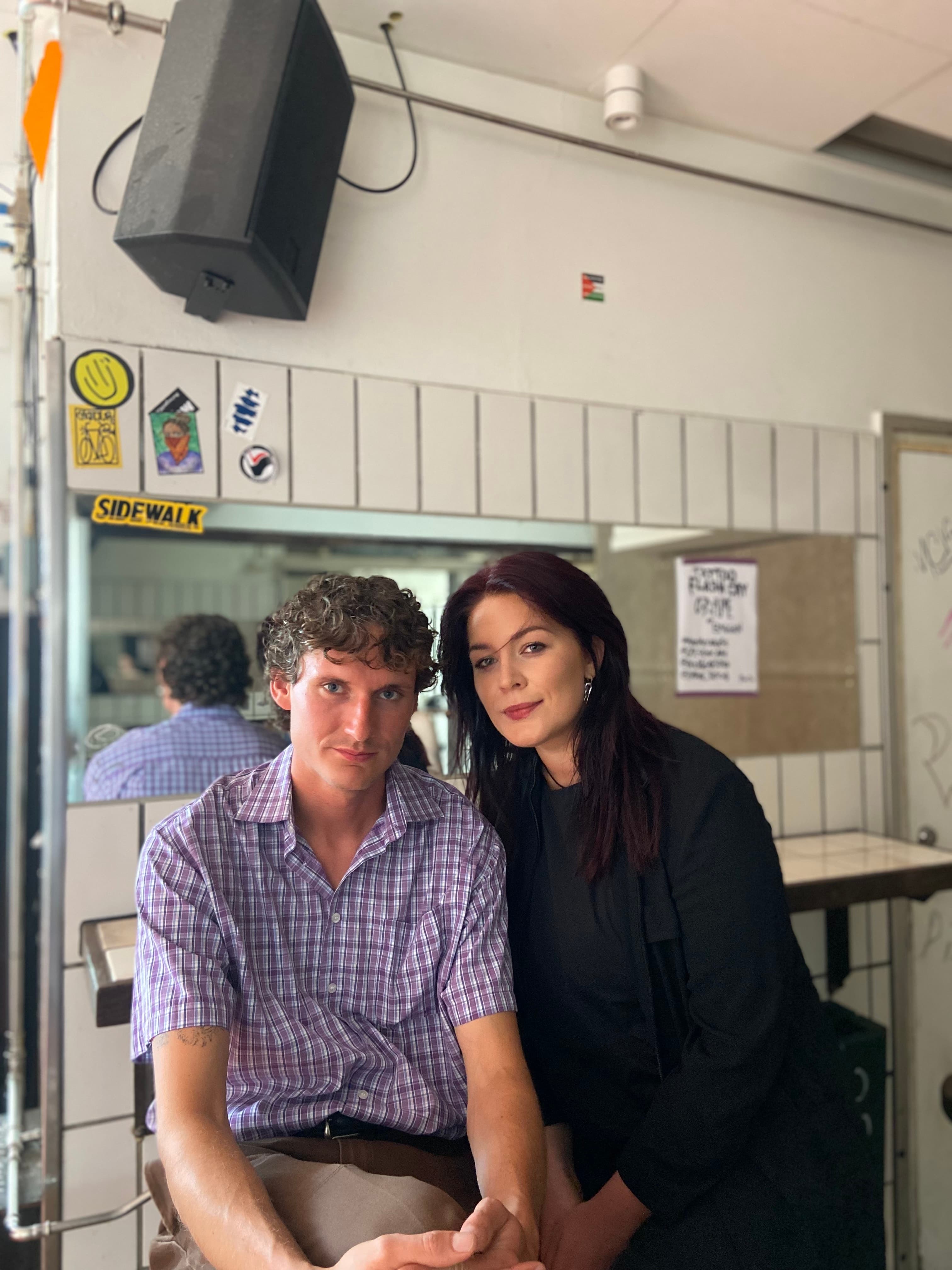 Matriark b2b Dj sea view