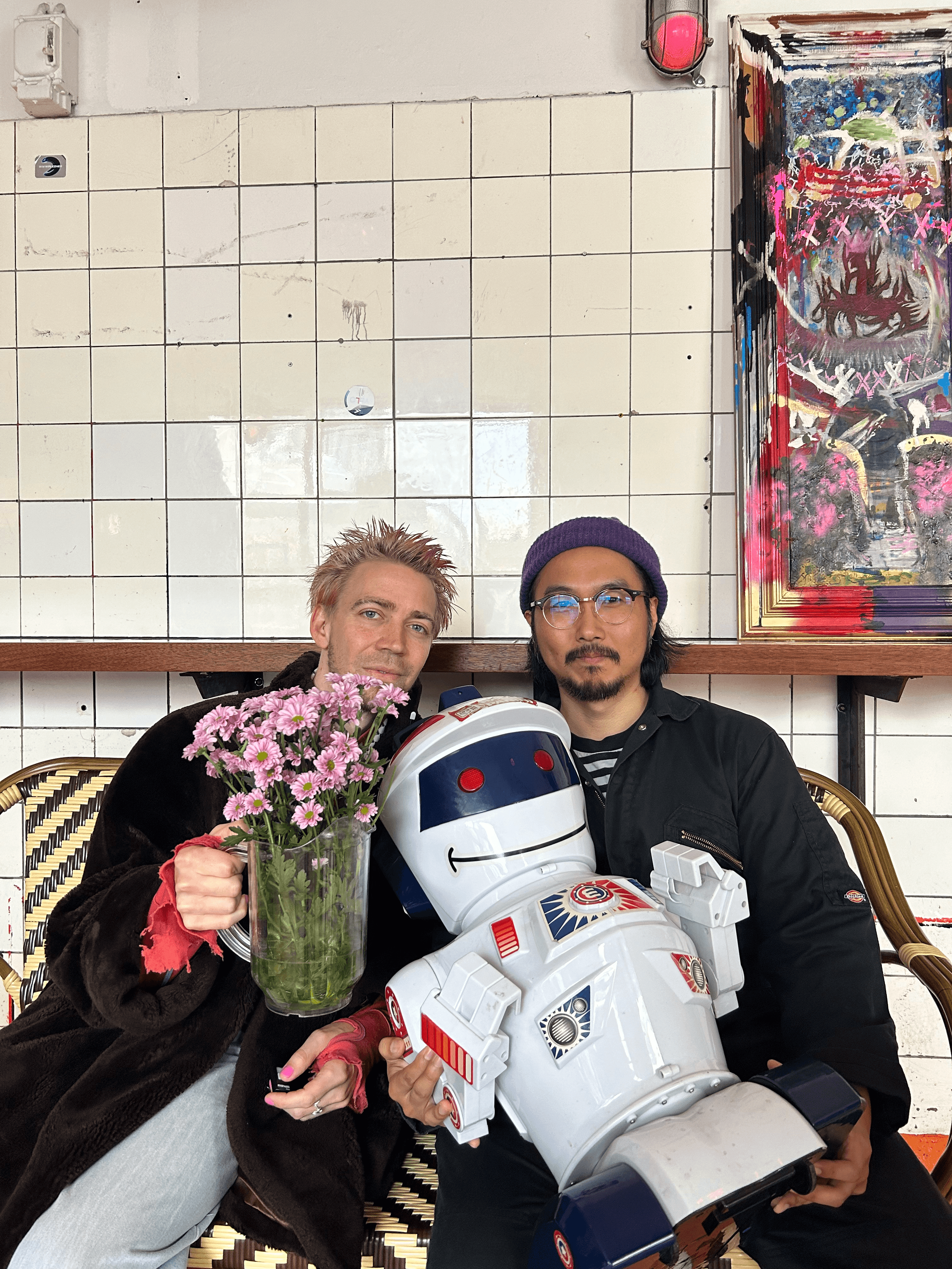 Big Oil: Infinite Fun Space w/ SATNAV & YOSHI