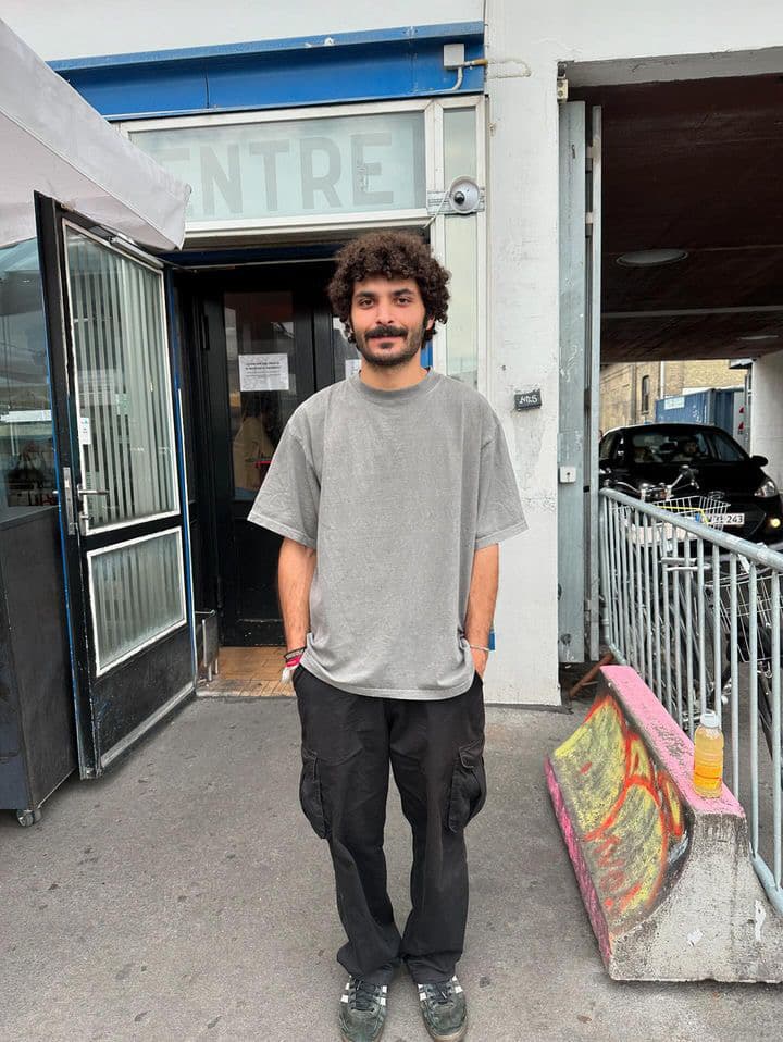 Spazio Aperto w/ Chris Menassa