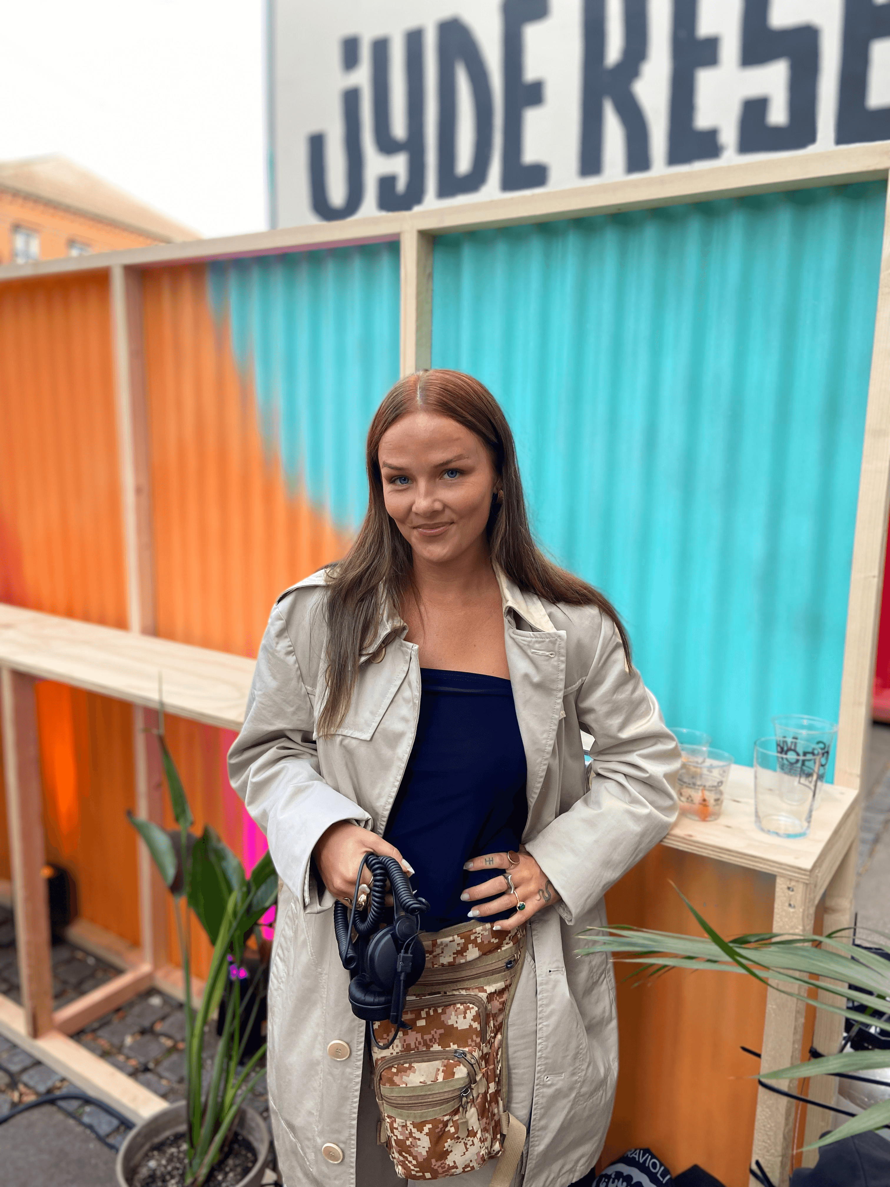 To Øl x Radio Panini street party w/ SUE SIX