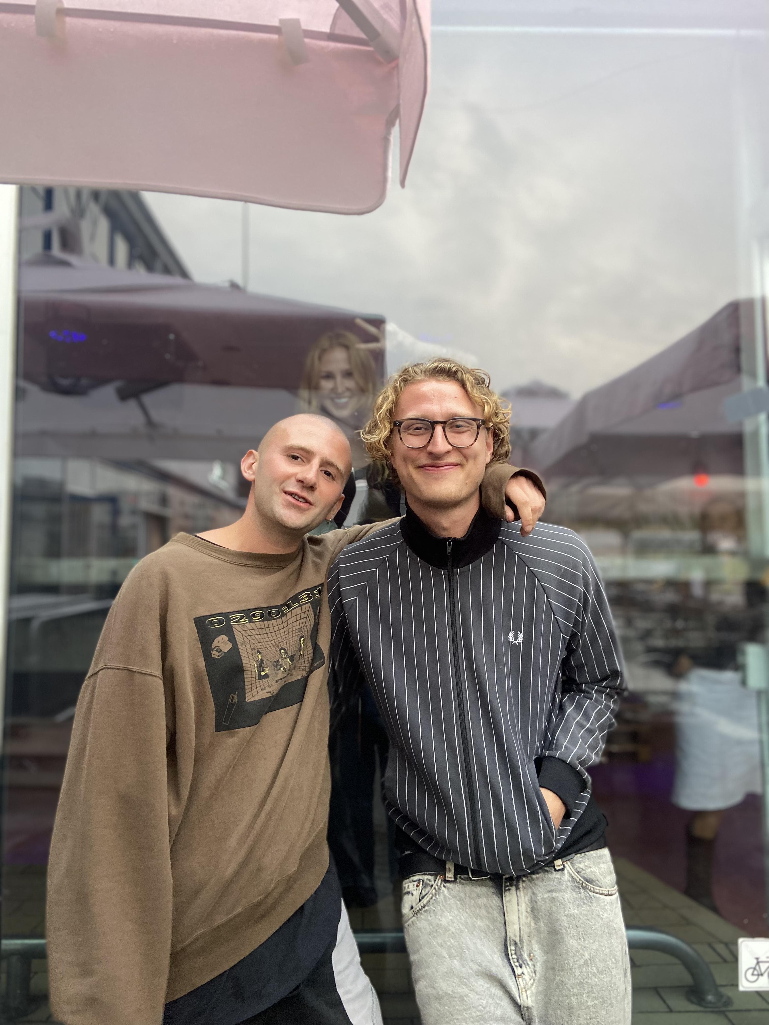 Strøm Festival 2024 w/ headrush & LFL