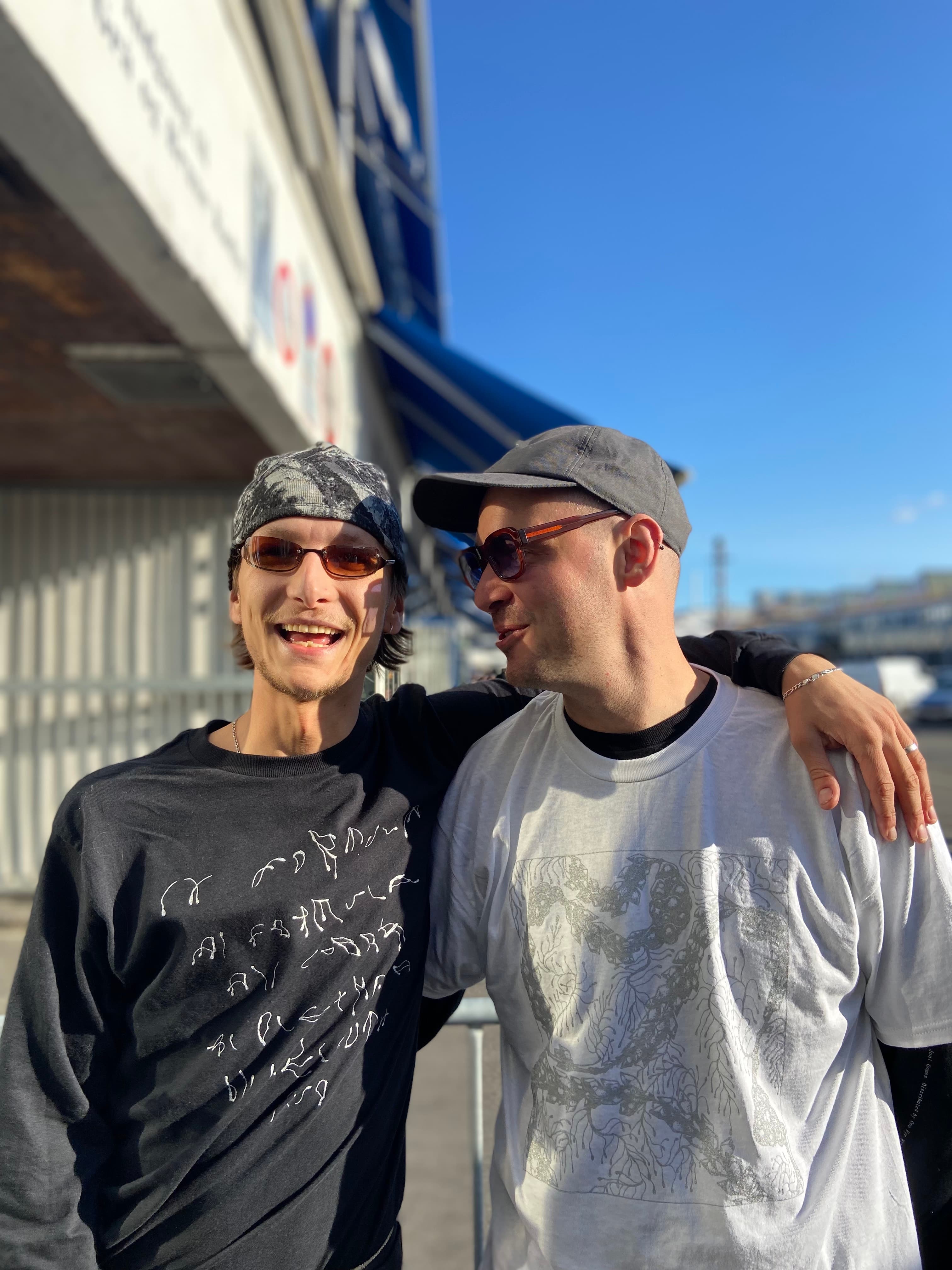 Proton Monthly Pics w/ Martin Gilleshøj & Bjarke Høver