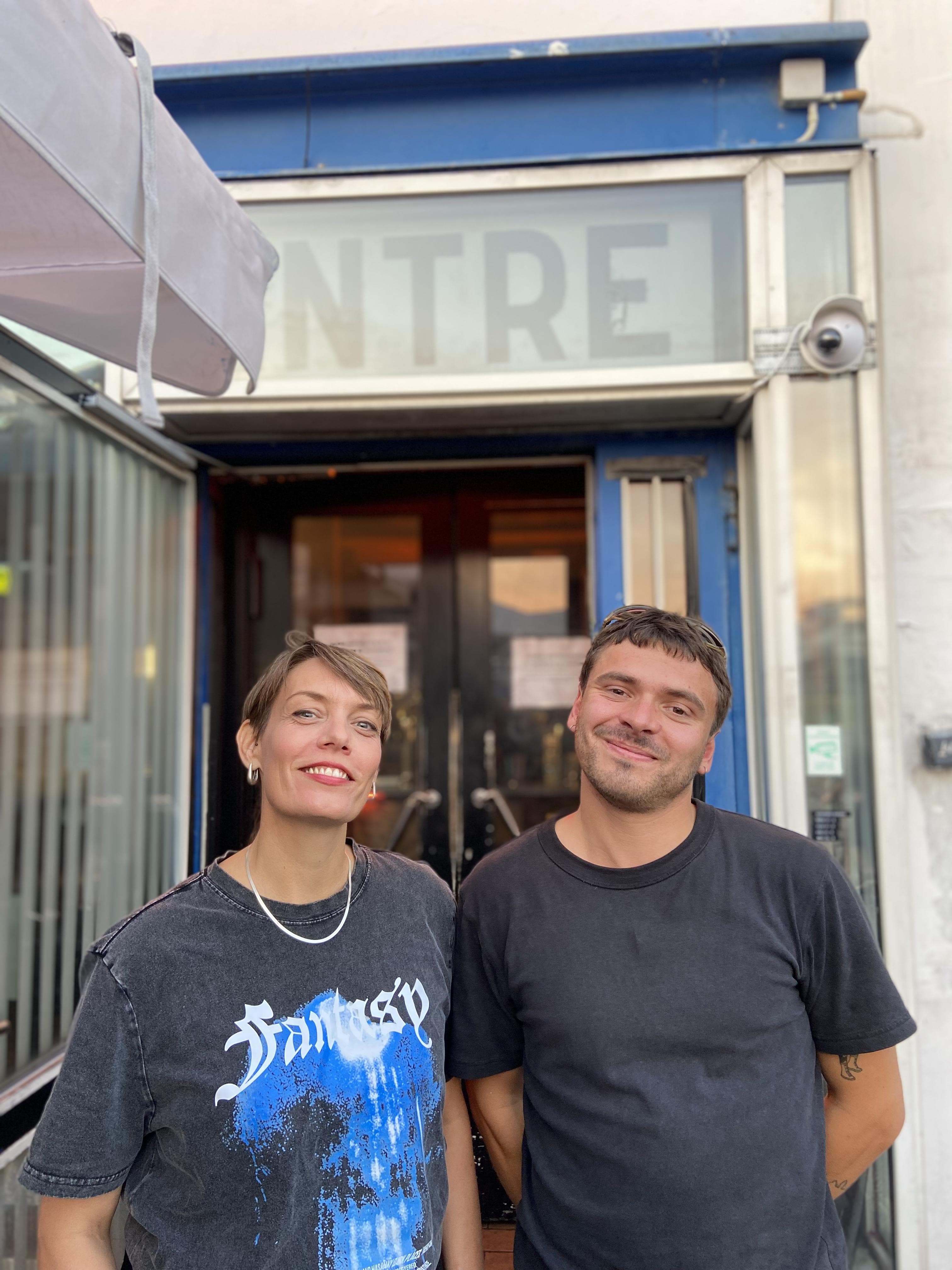 In conversation w/ Mette Hauge from Another Name