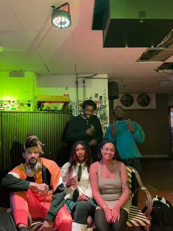 OMONDO Collective w/ nineteen94.cdj