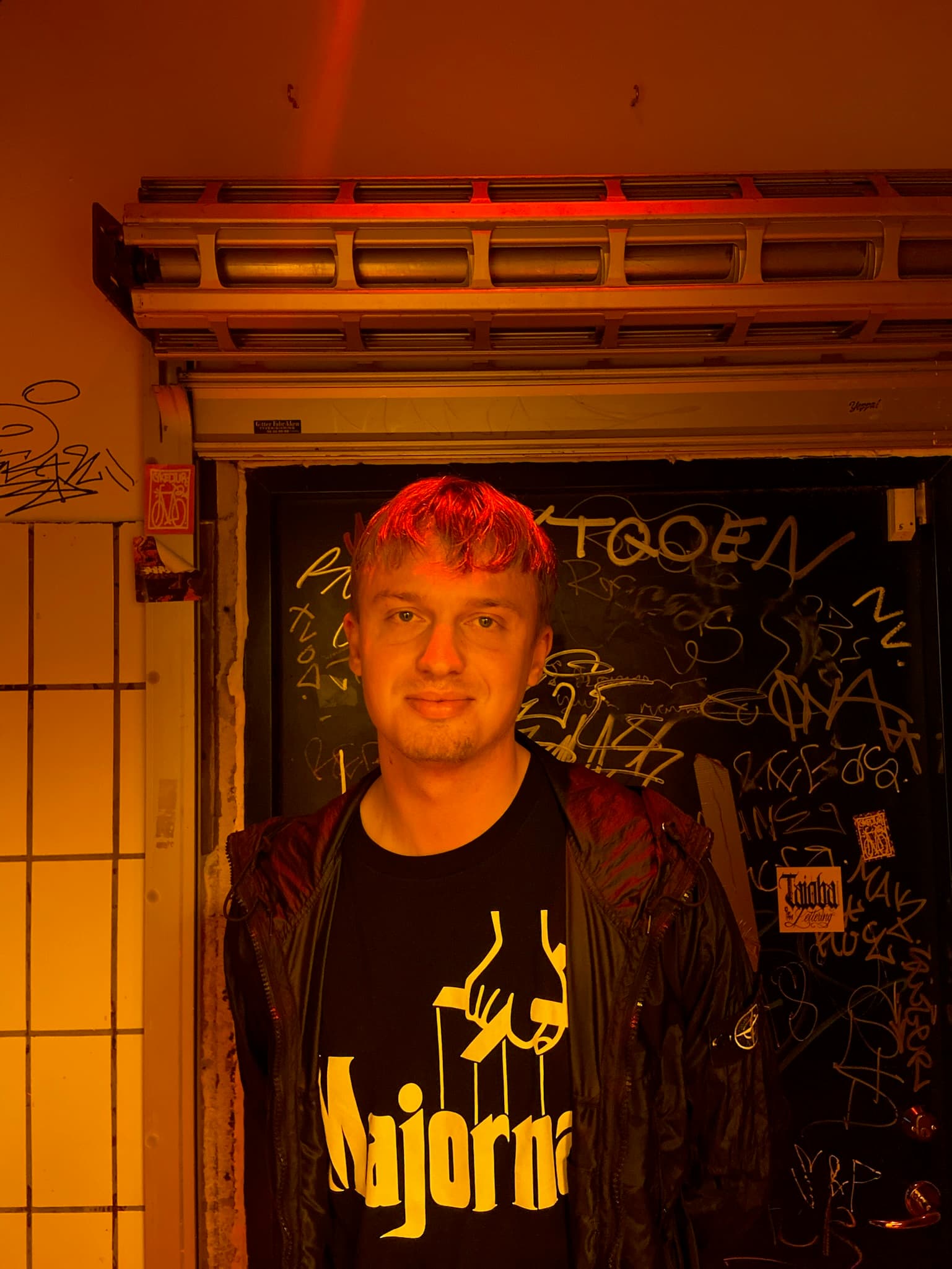 Pana Radio Takeover w/ Vilhelm Hasselgren
