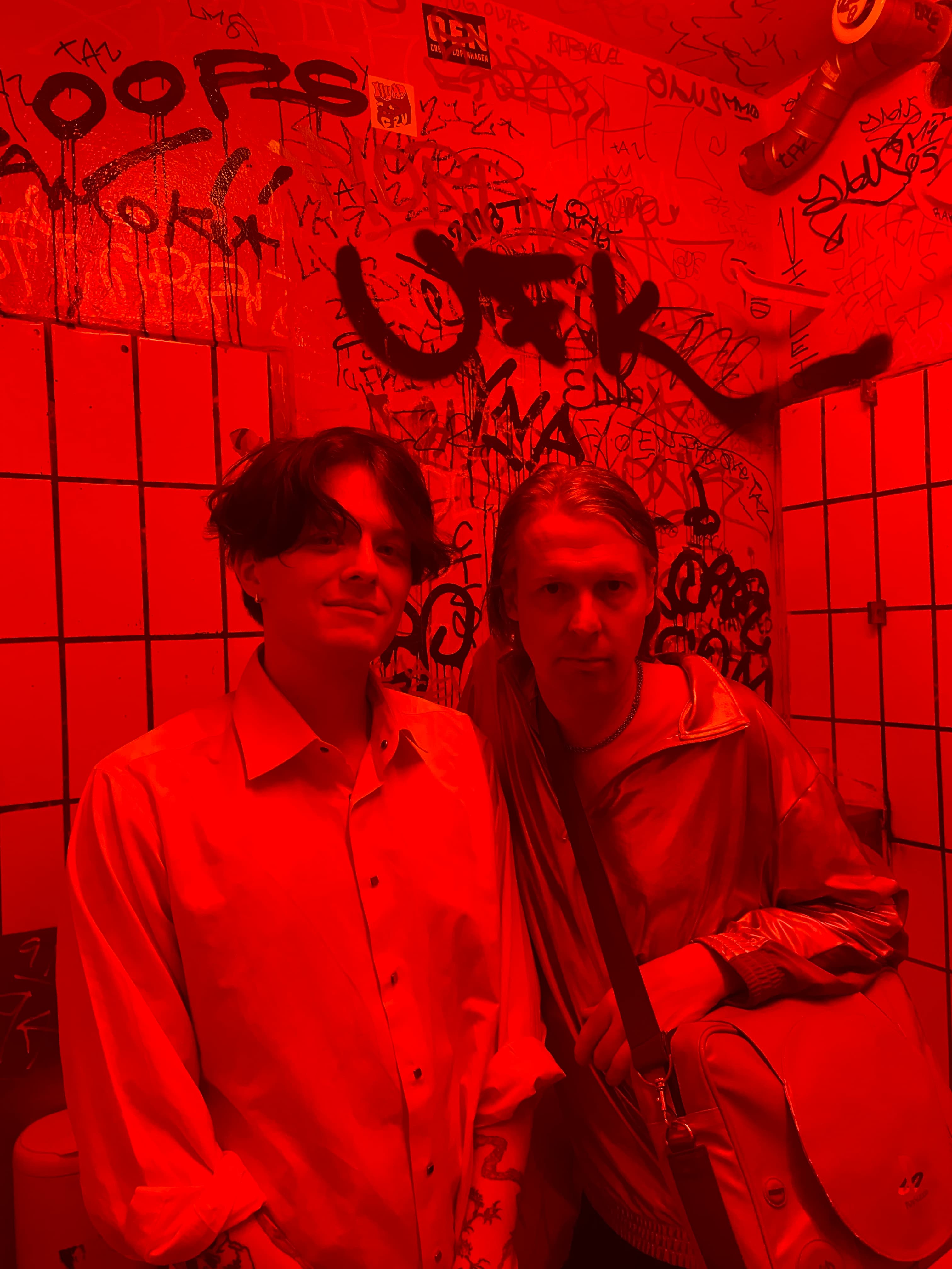 Postyr w/ Johannes Astrup & Elliott Taguchi
