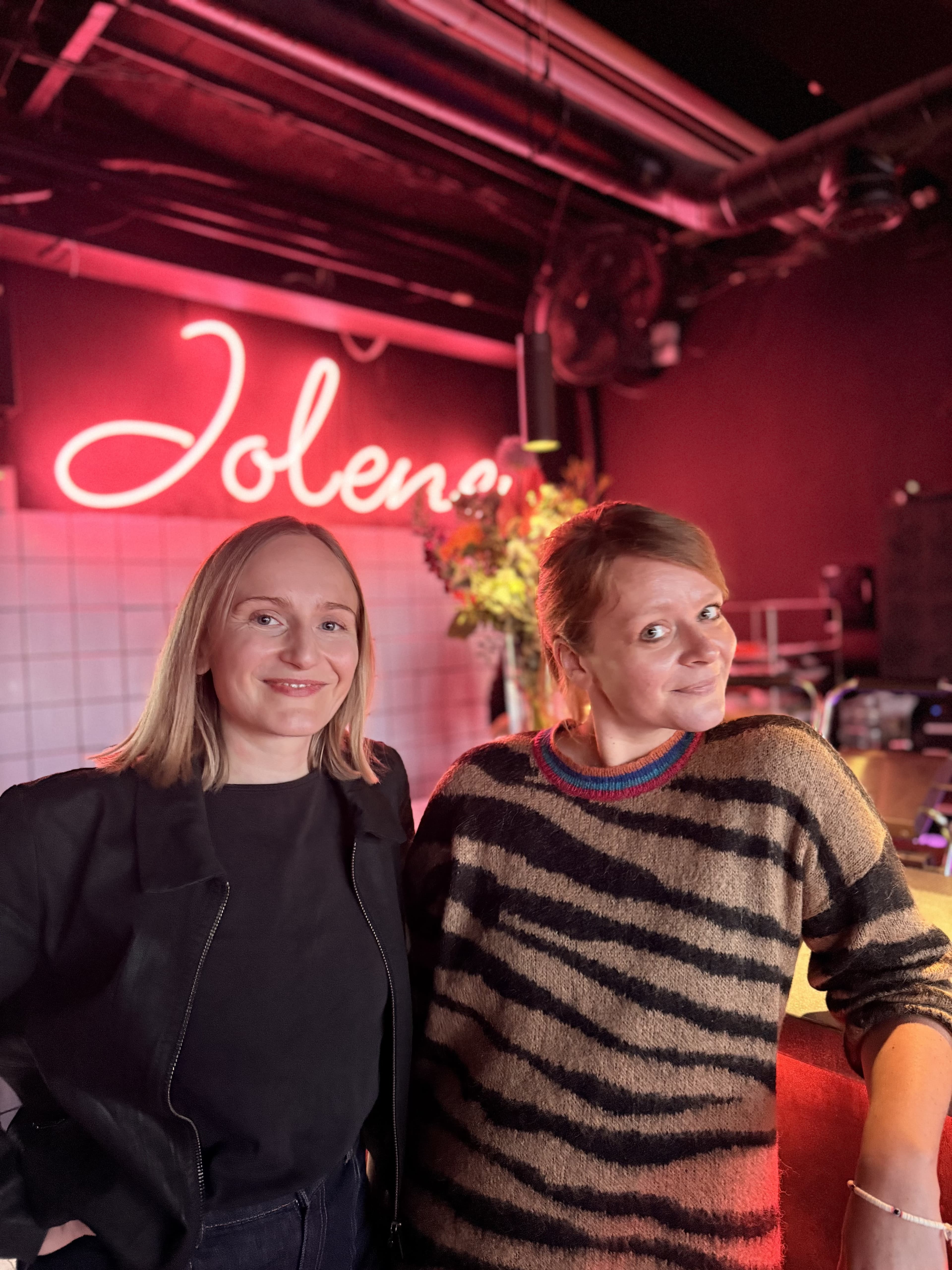 Moodtapes w/ Barbara Hryciuk & Kristina Muusmann