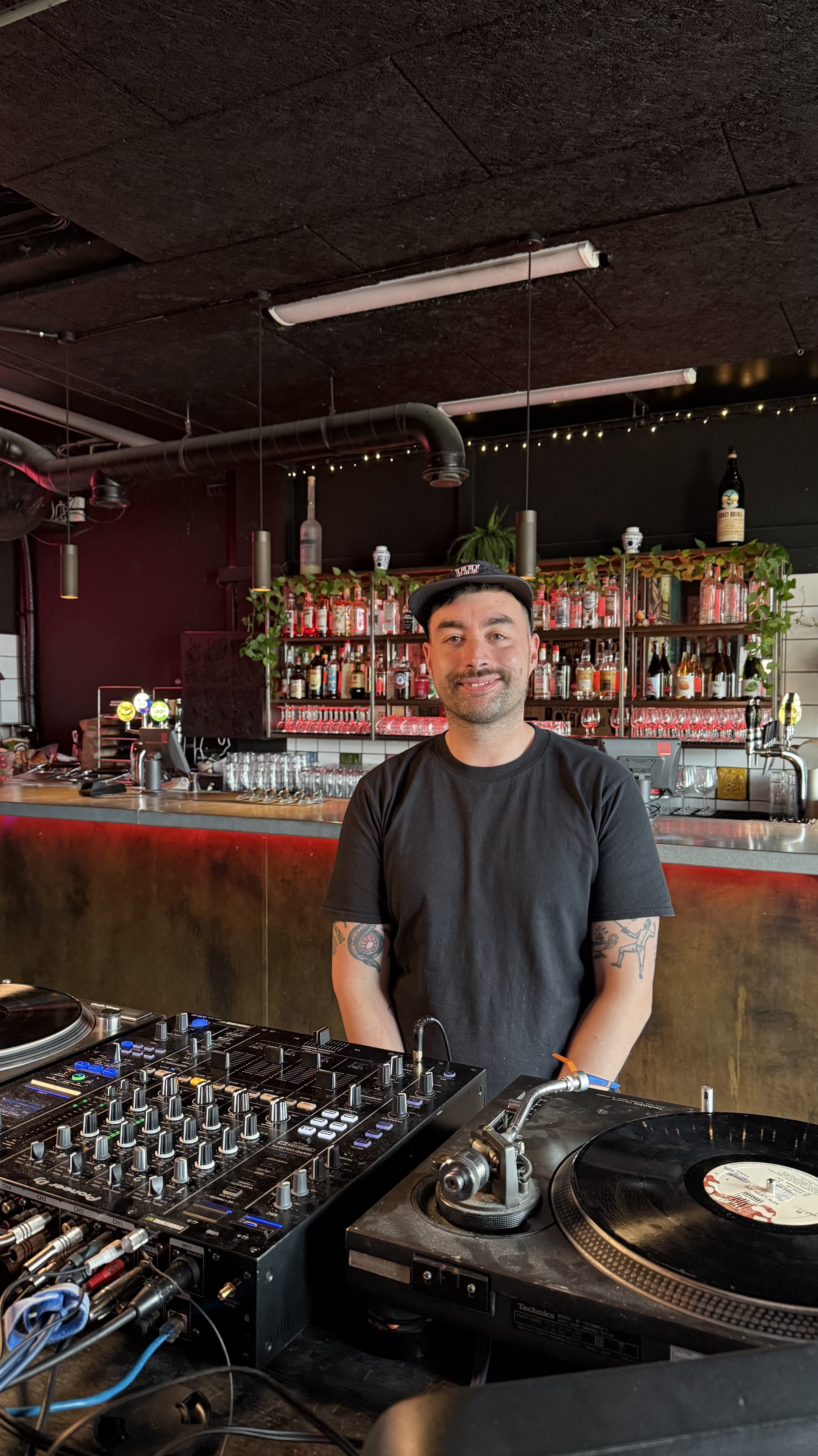 Myths & Rhythms w/ Handless DJ