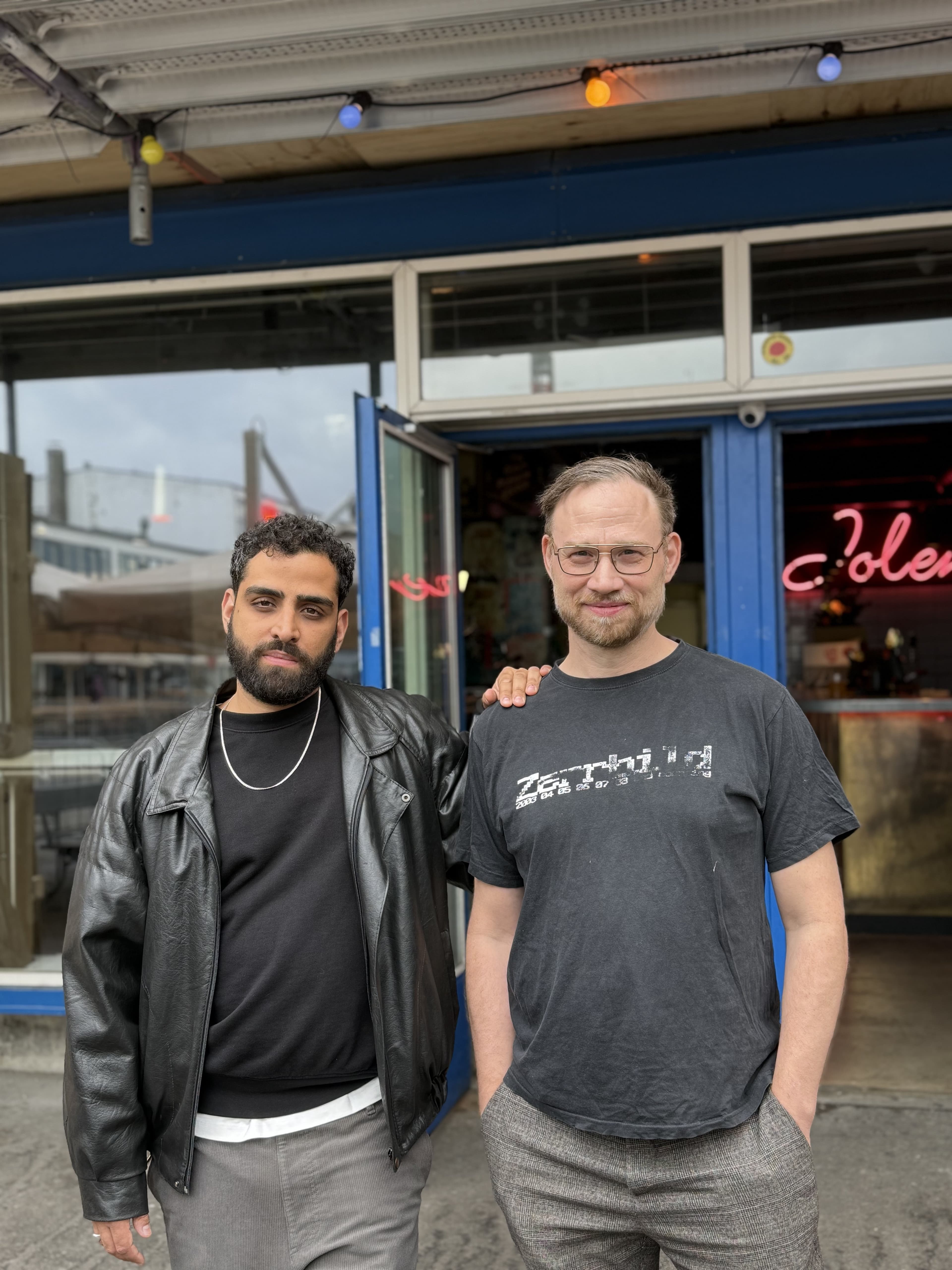 Brave Trax w/ Braver & HAKEEM