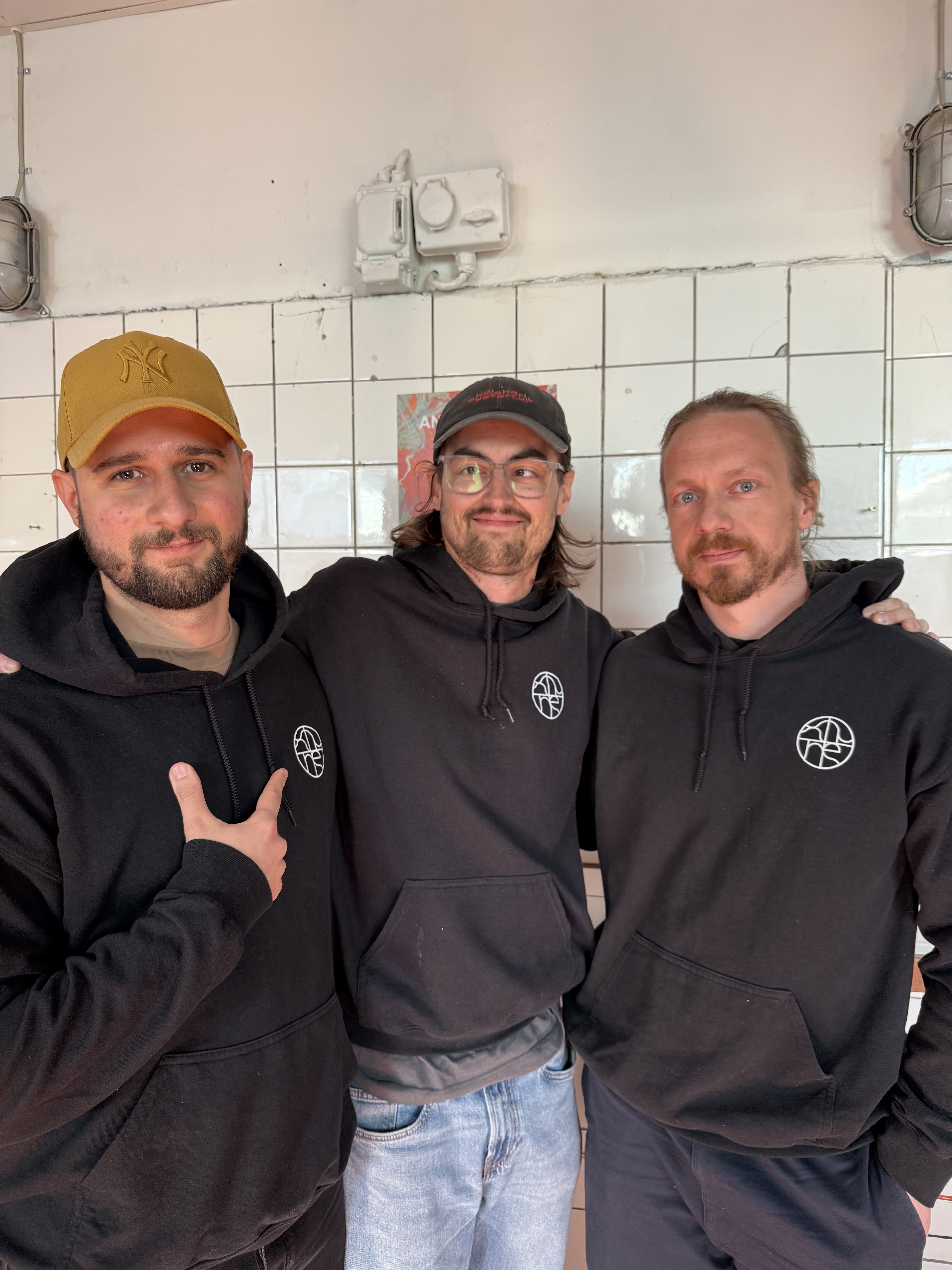 Kune Takeover w/ Anders Dahl b2b Ricq b2b Alin