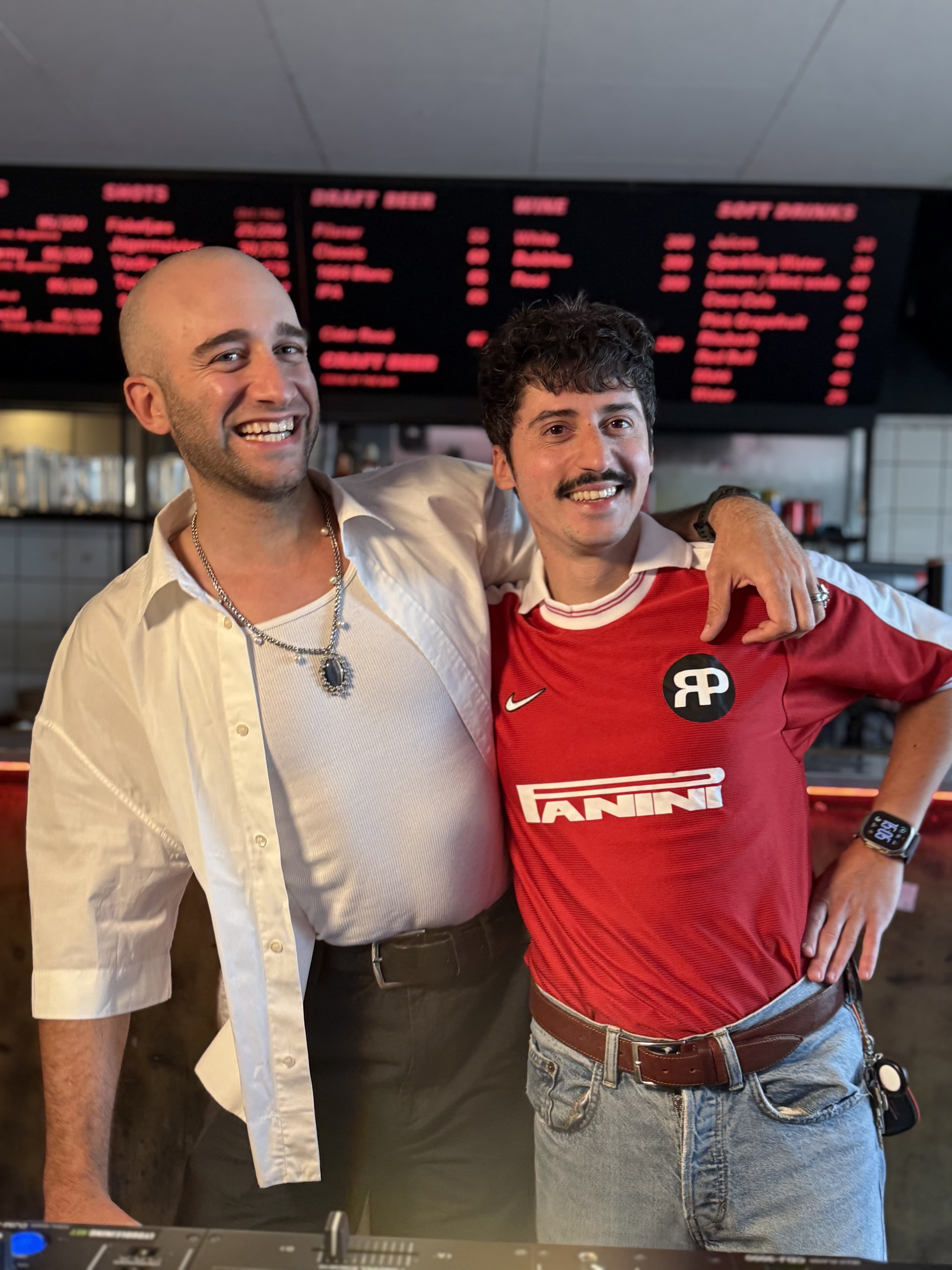 Panini Libera Tutti w/ Scarpetta