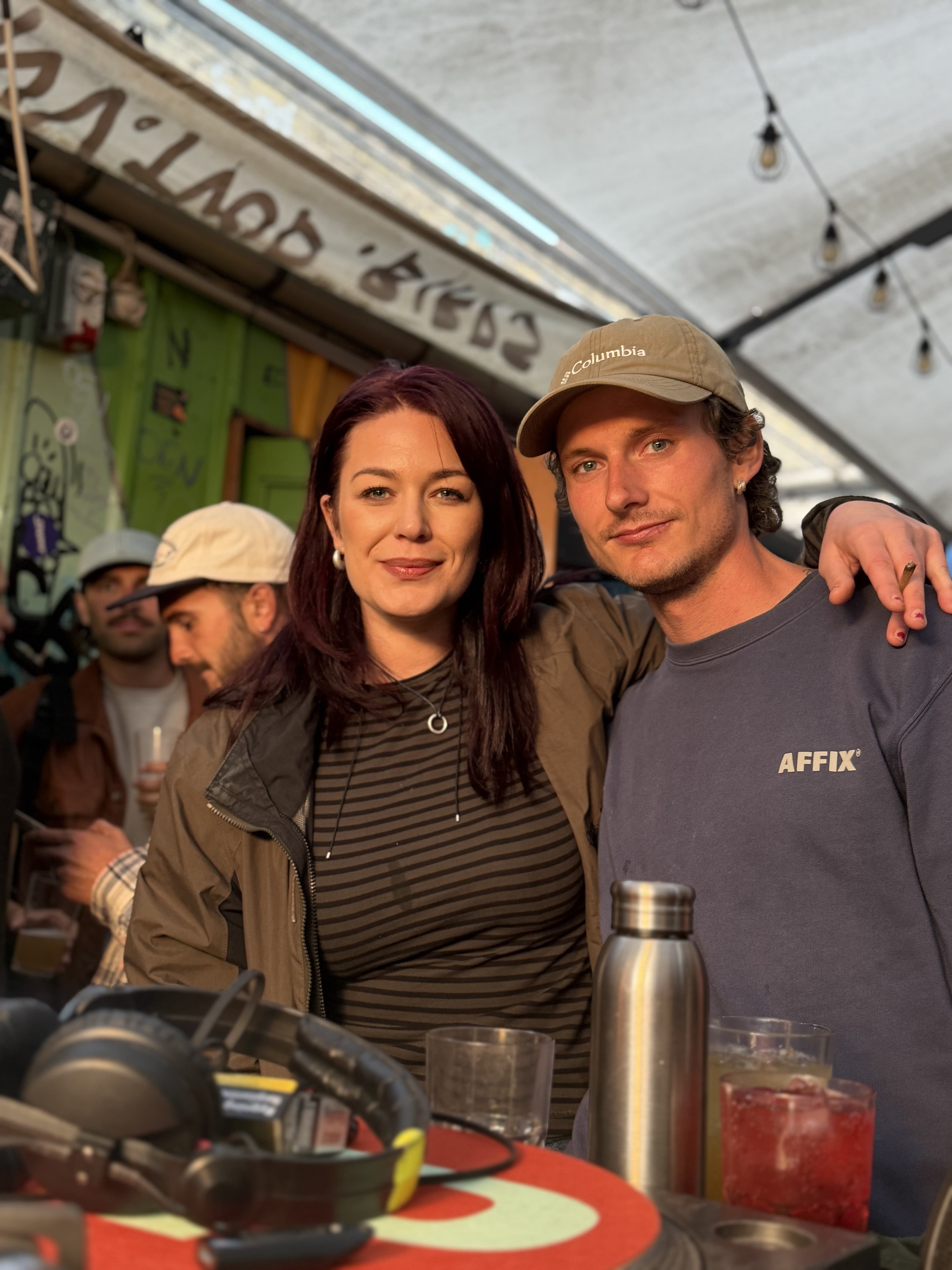 Matriark b2b DJ Sea View