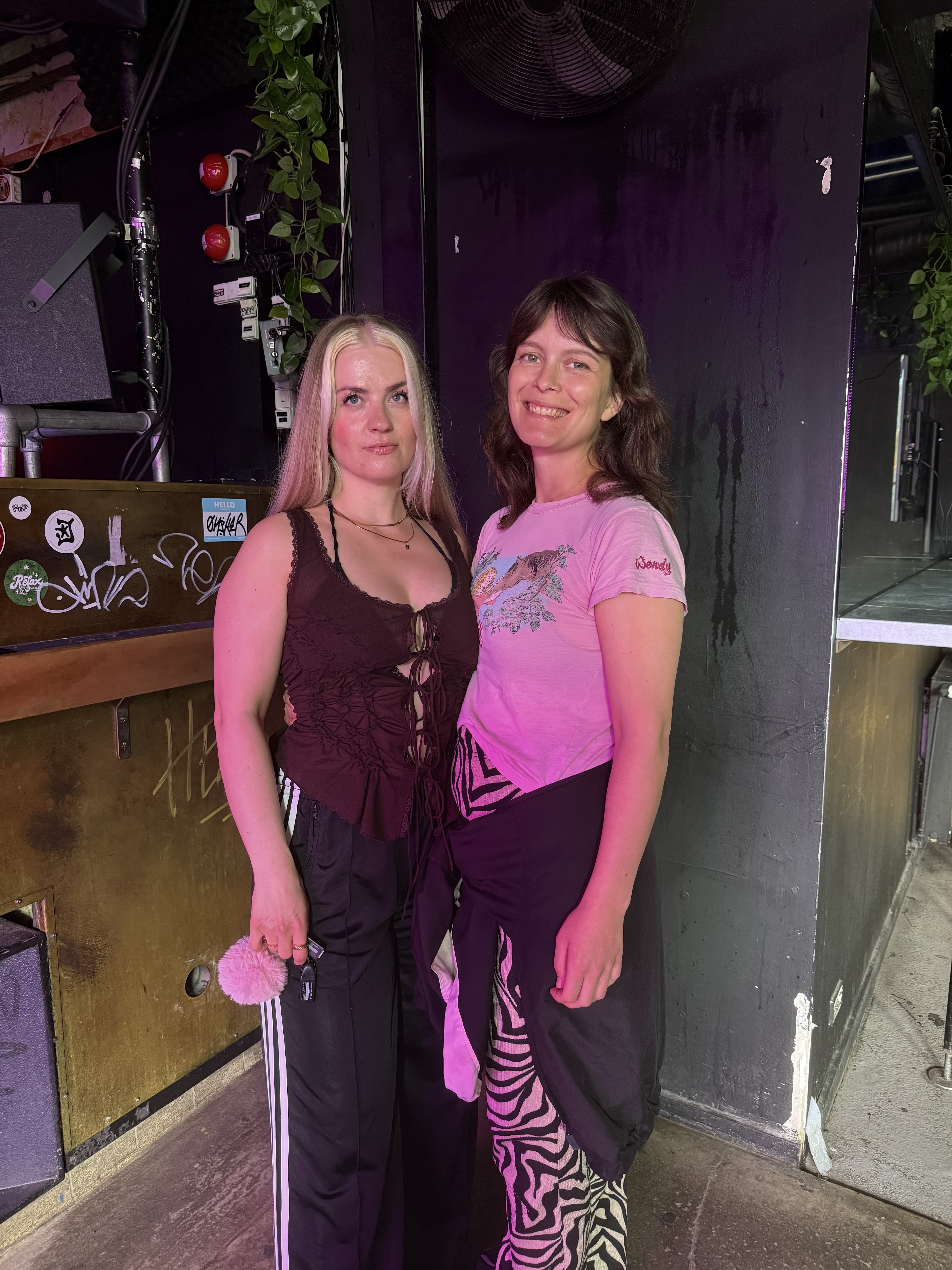 Fem.mp3 Takeover w/ Nellie Cortado b2b Neel Wismann