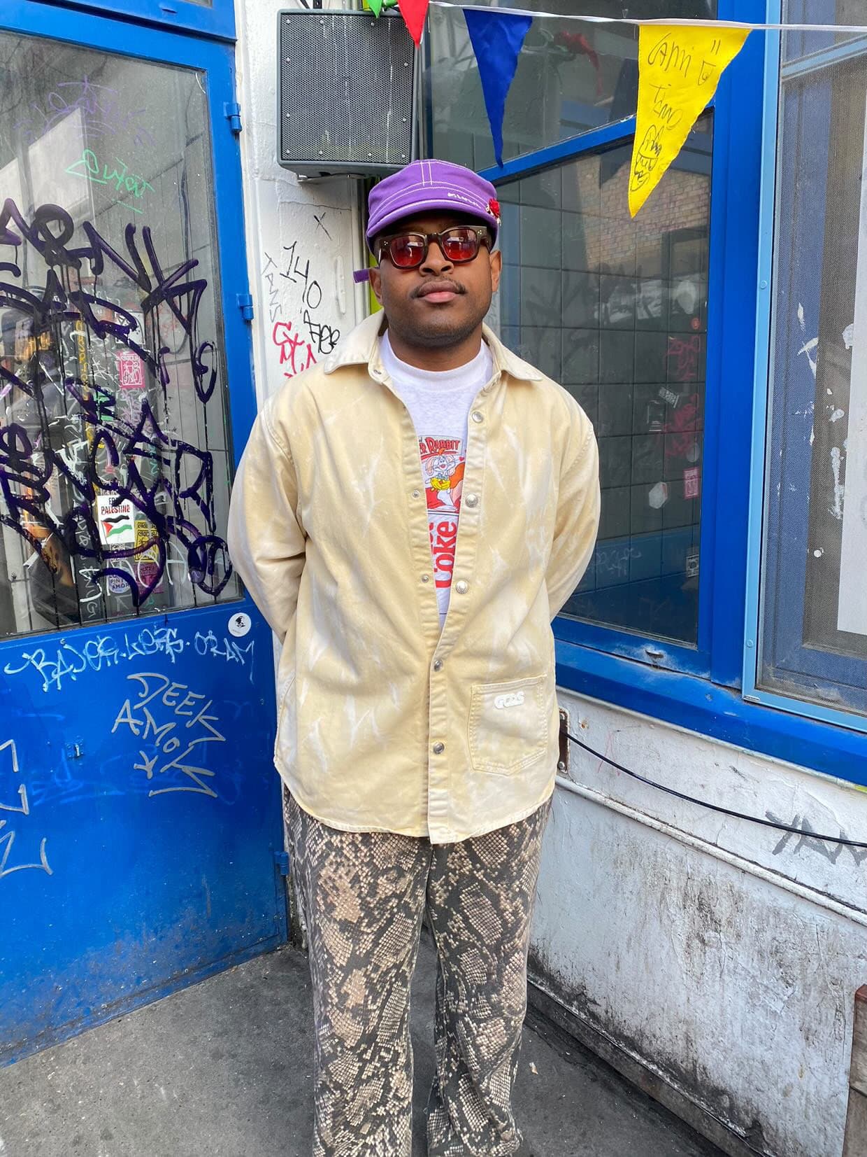 Lover’s Rock Soundsystem w/ Jordan Martin