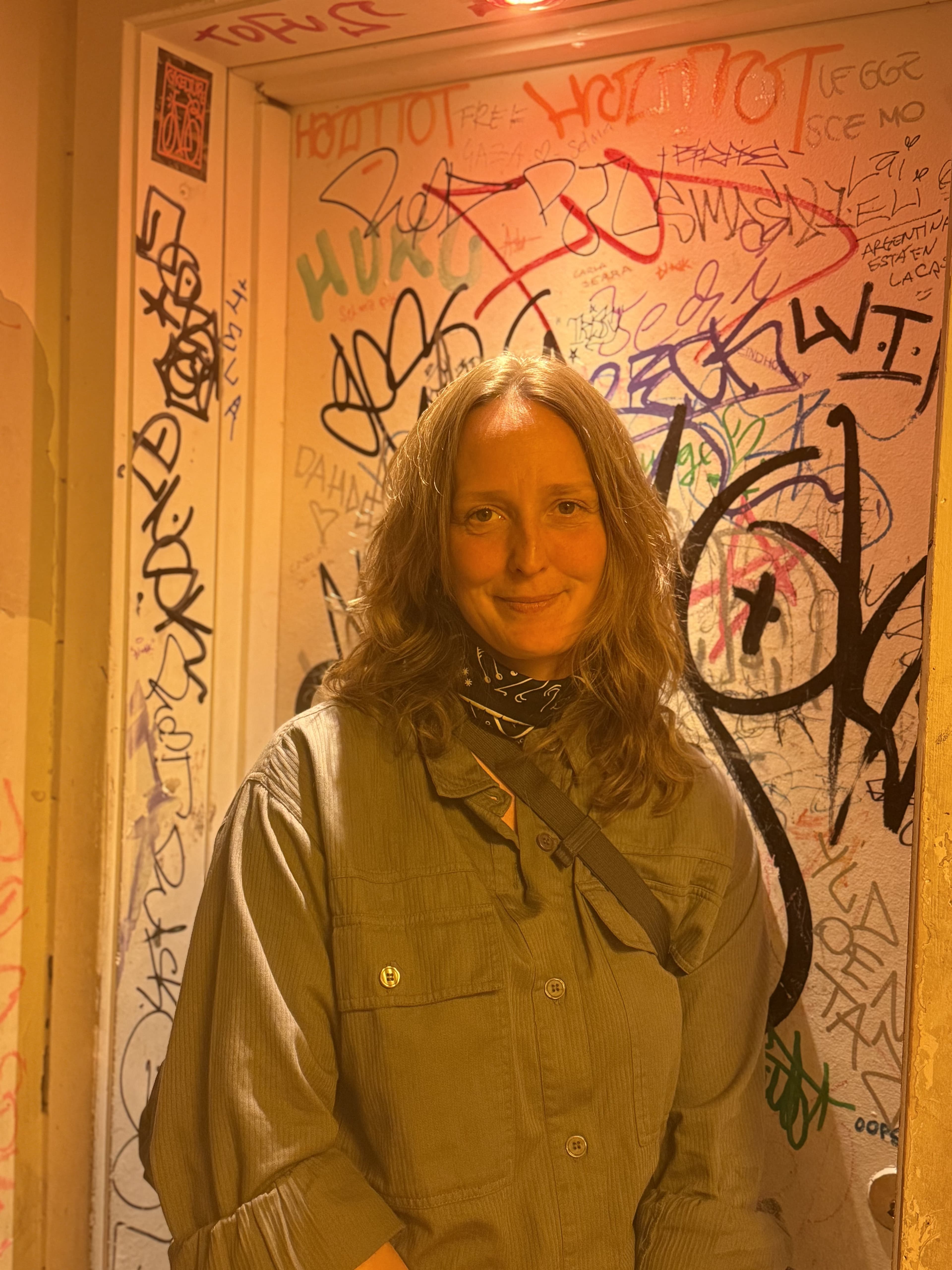 Bubbling Inside w/ Tine Valentin