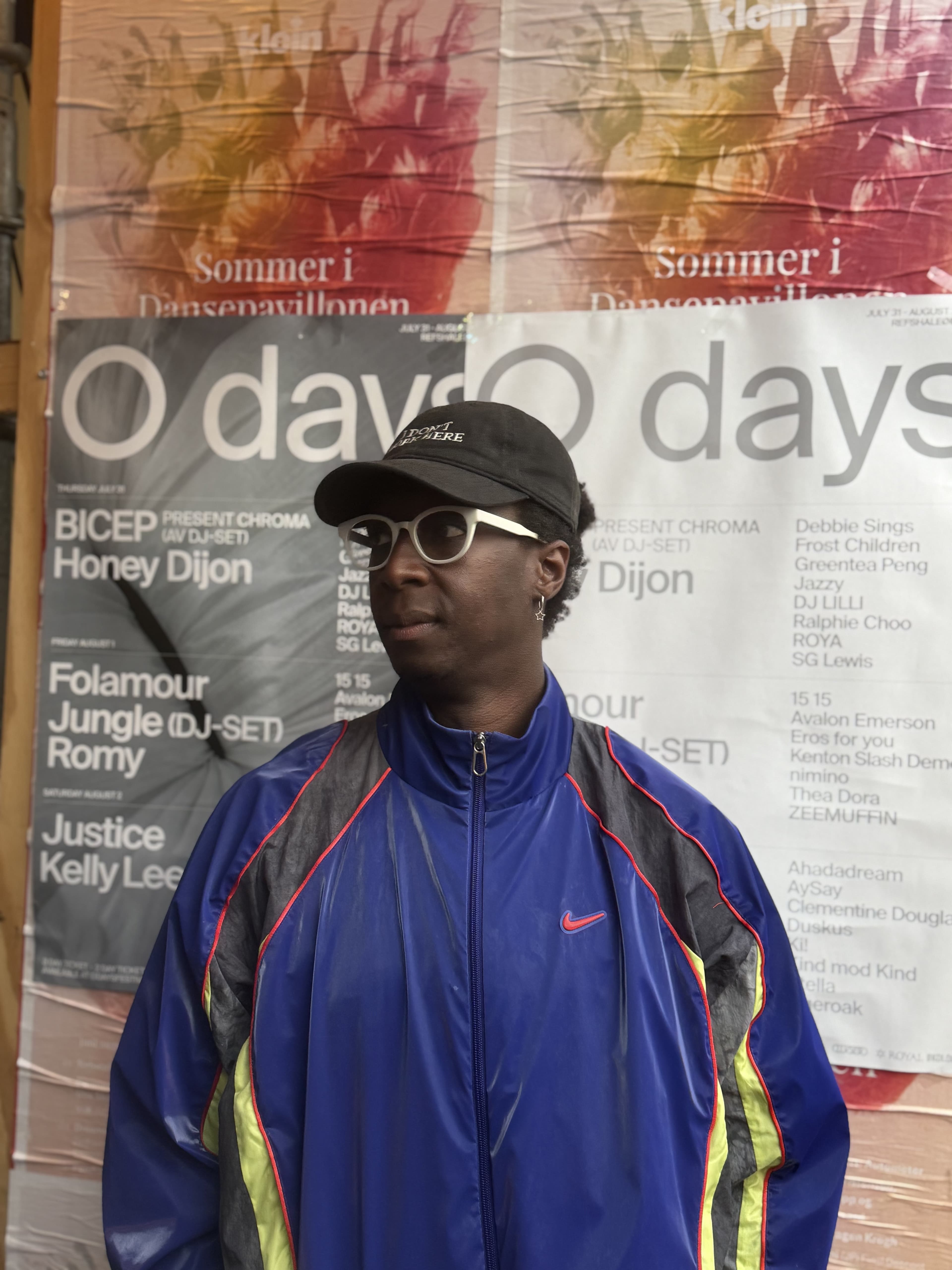 O-Days Takeover w/ Harrison Heat
