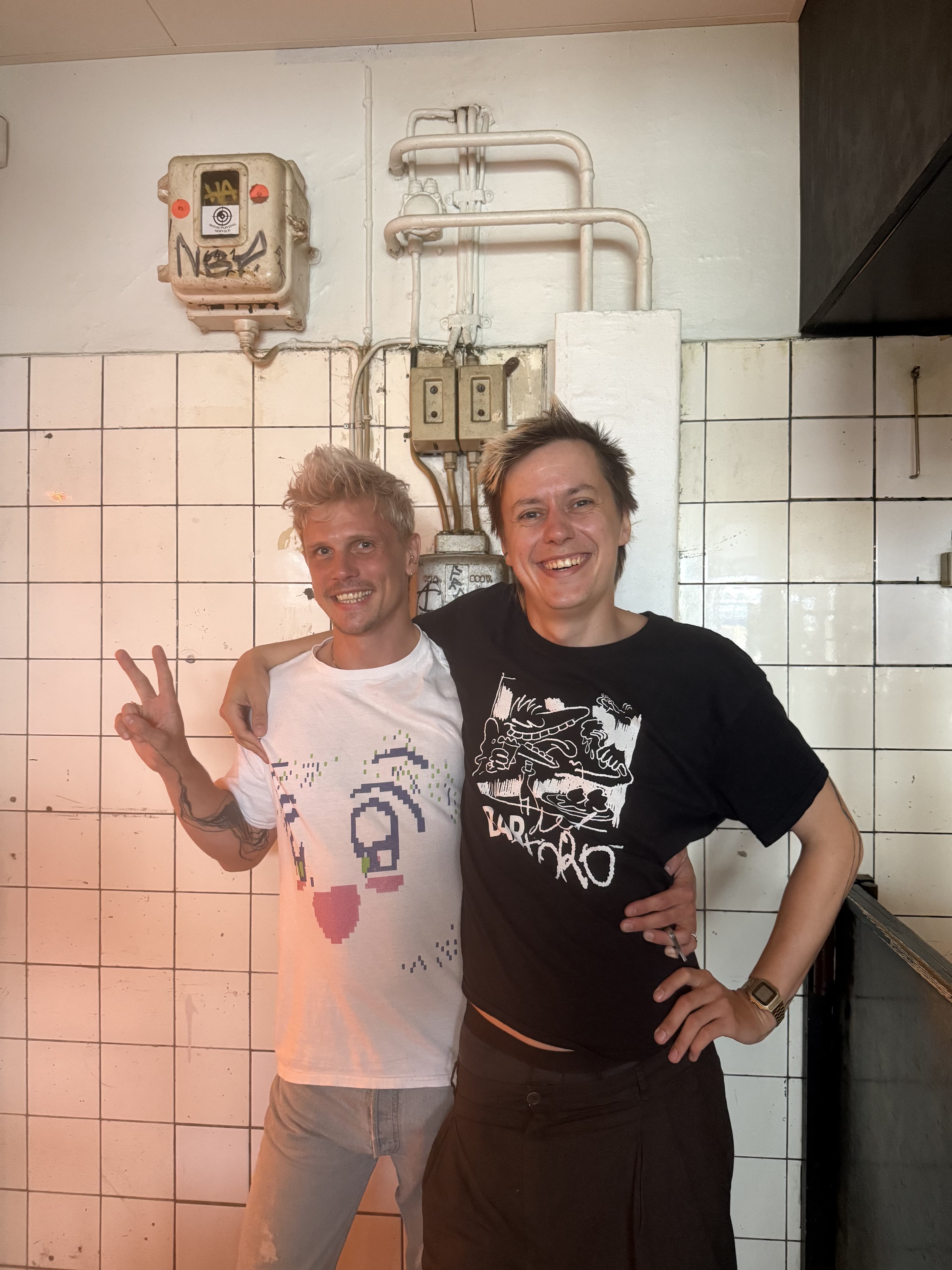 Frederik Tollund b2b Khôra