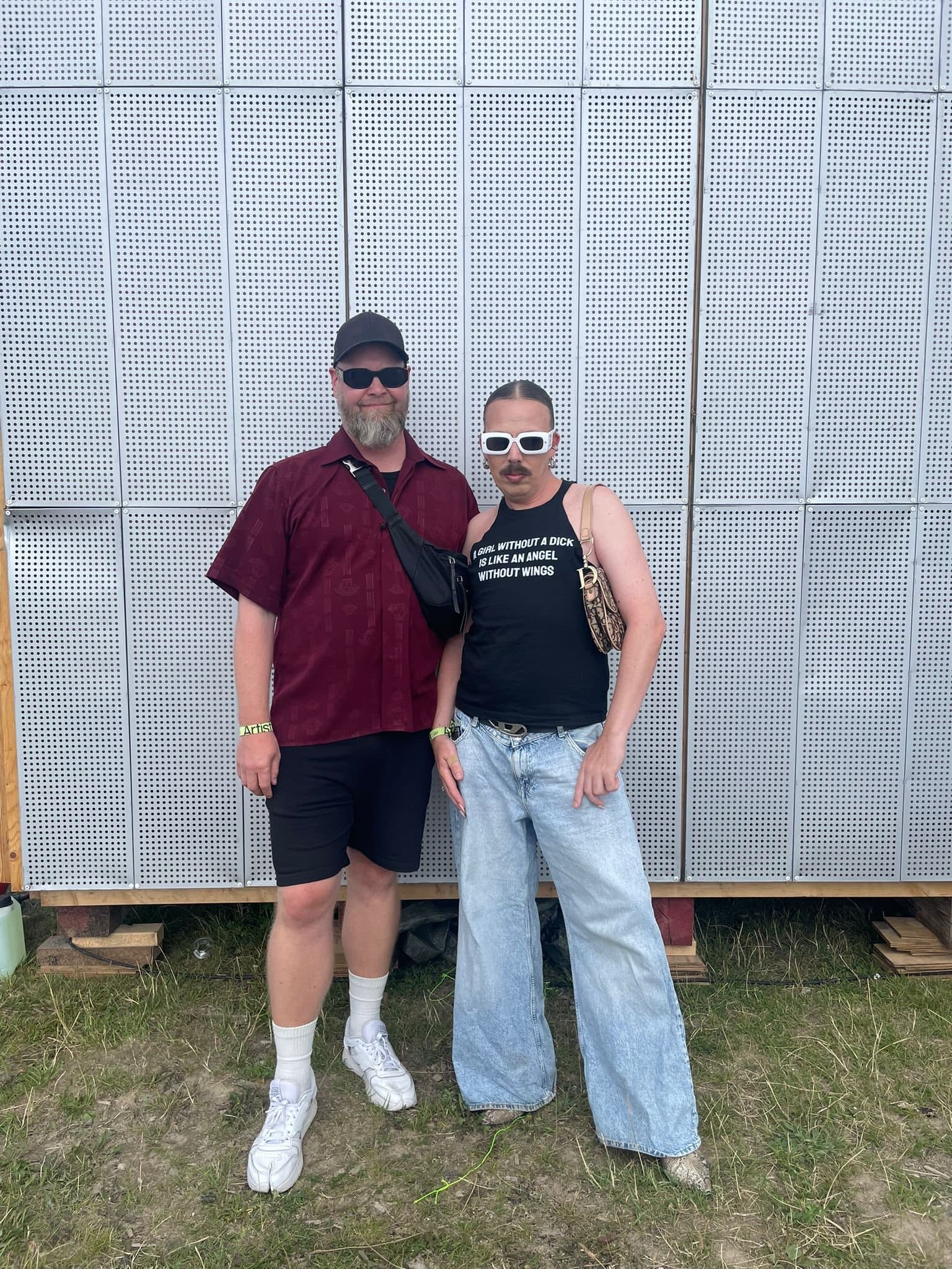 Mainstream w/ Cockwhore & Macho @ O Days Festival