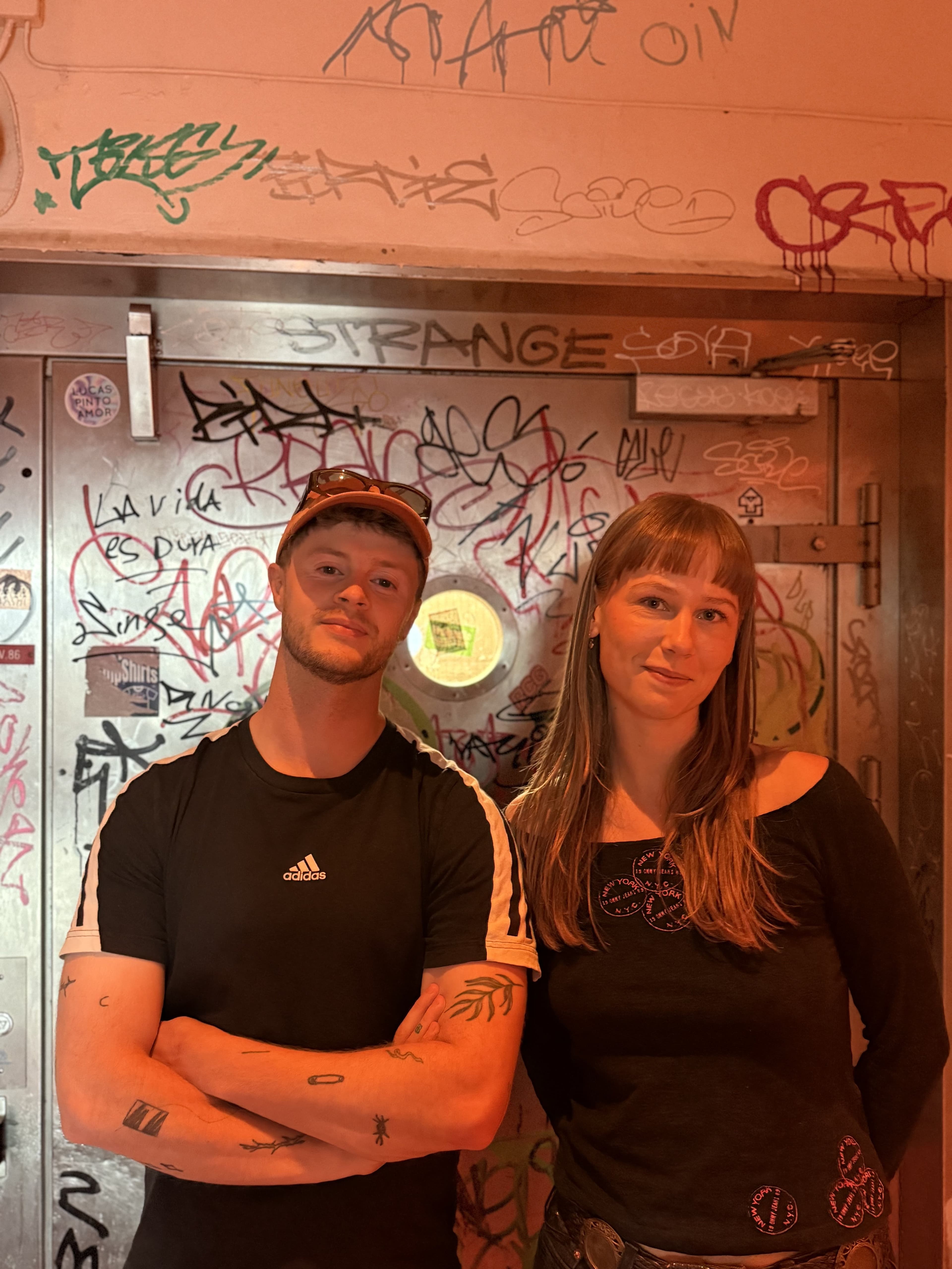 Bae2Bass W/ Alwx_3d @ Heidi Nørbygaard