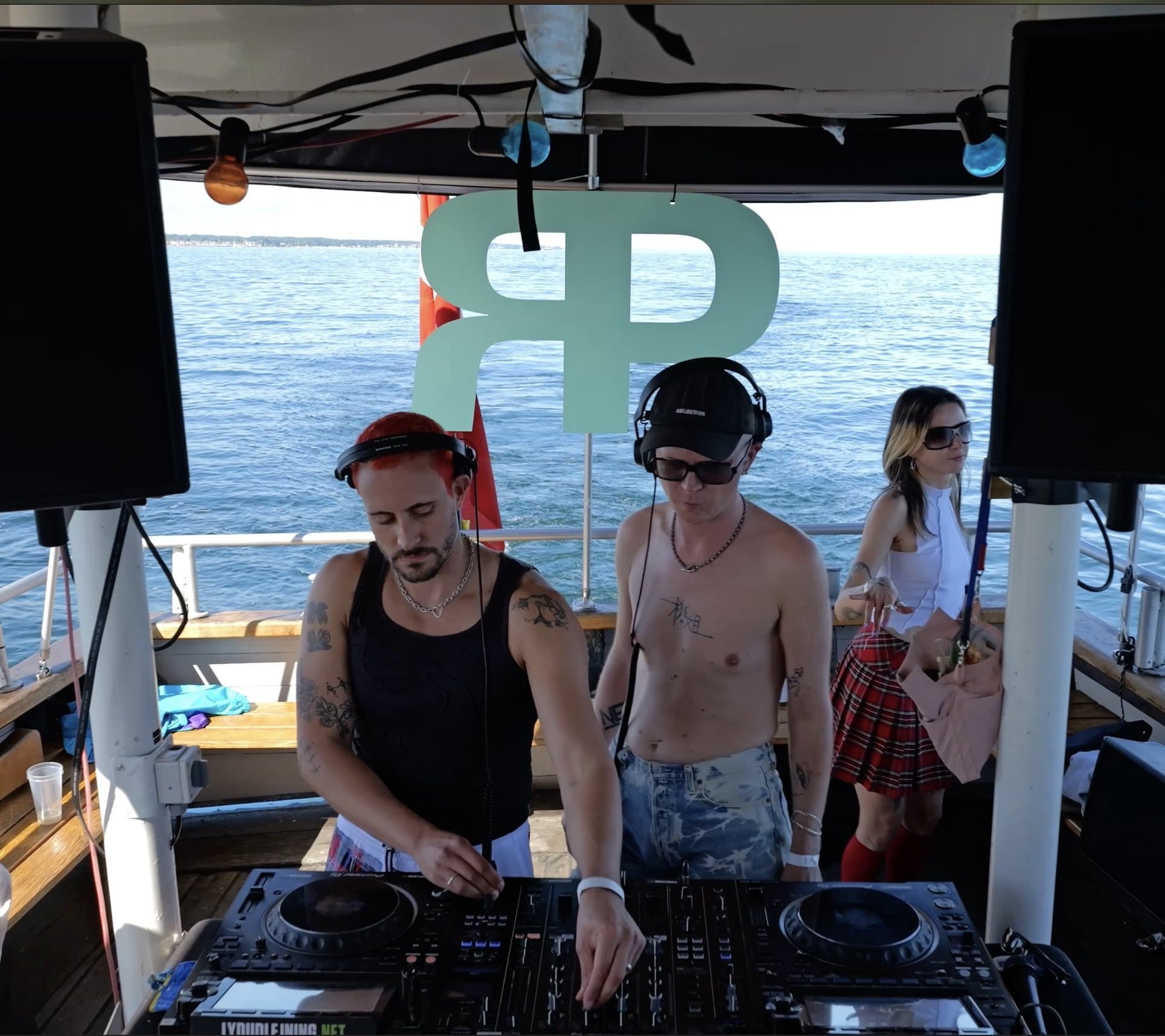 Boat Party 2025 w/ Soft Pxrn b2b Lucky Lube