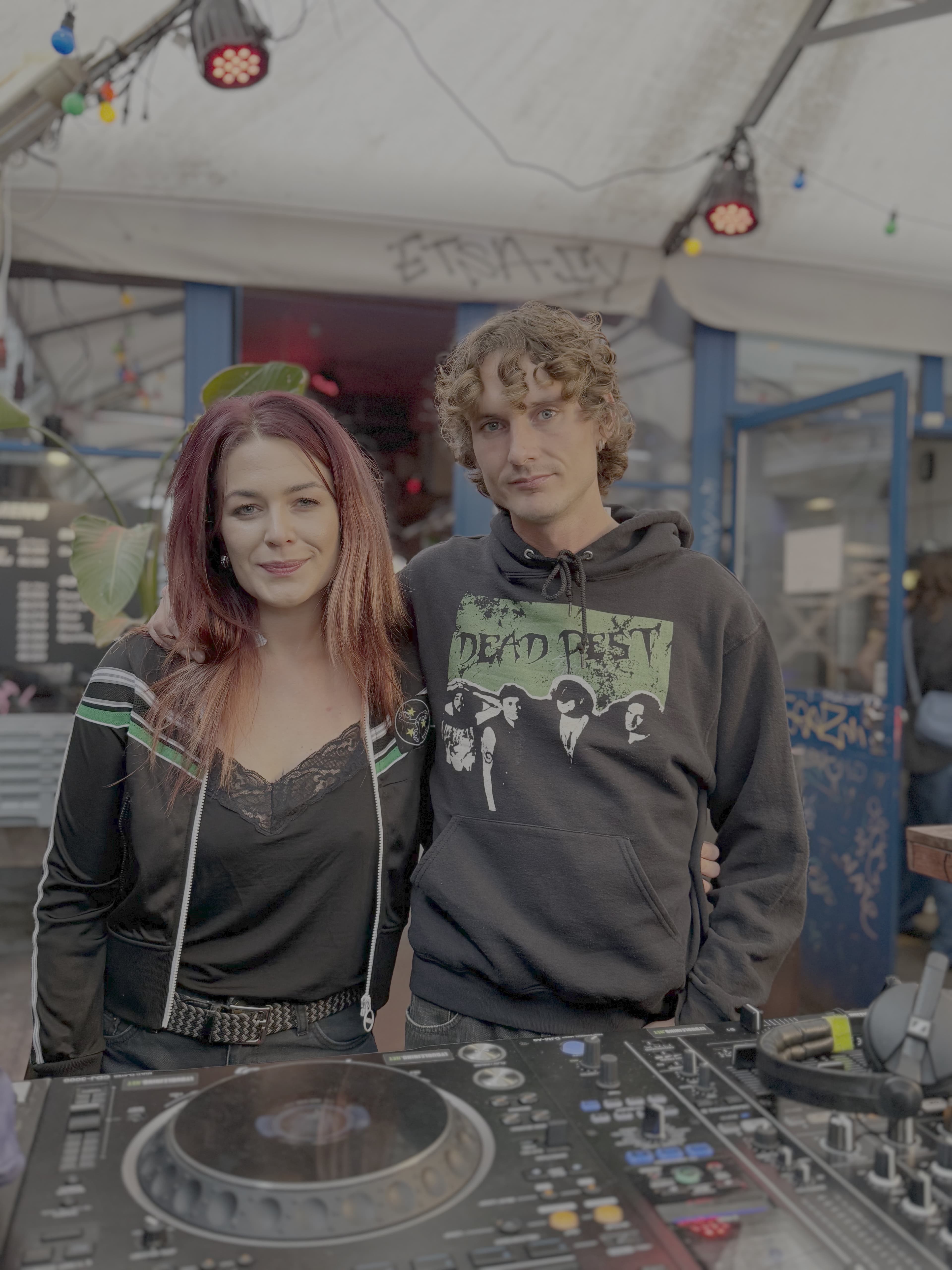 Matriark b2b DJ Sea View