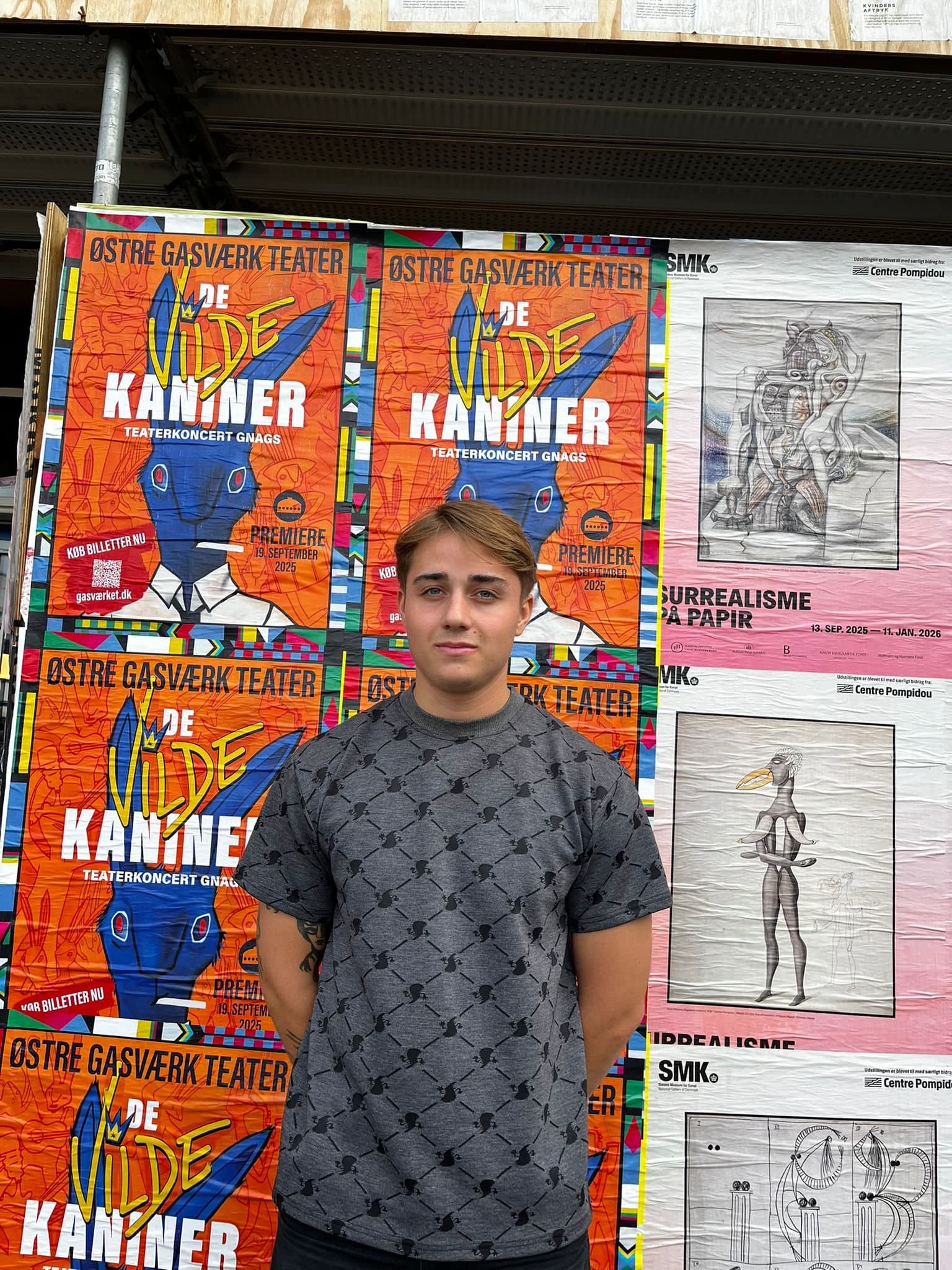 Hangaren Takeover w/ Hans Sherfig
