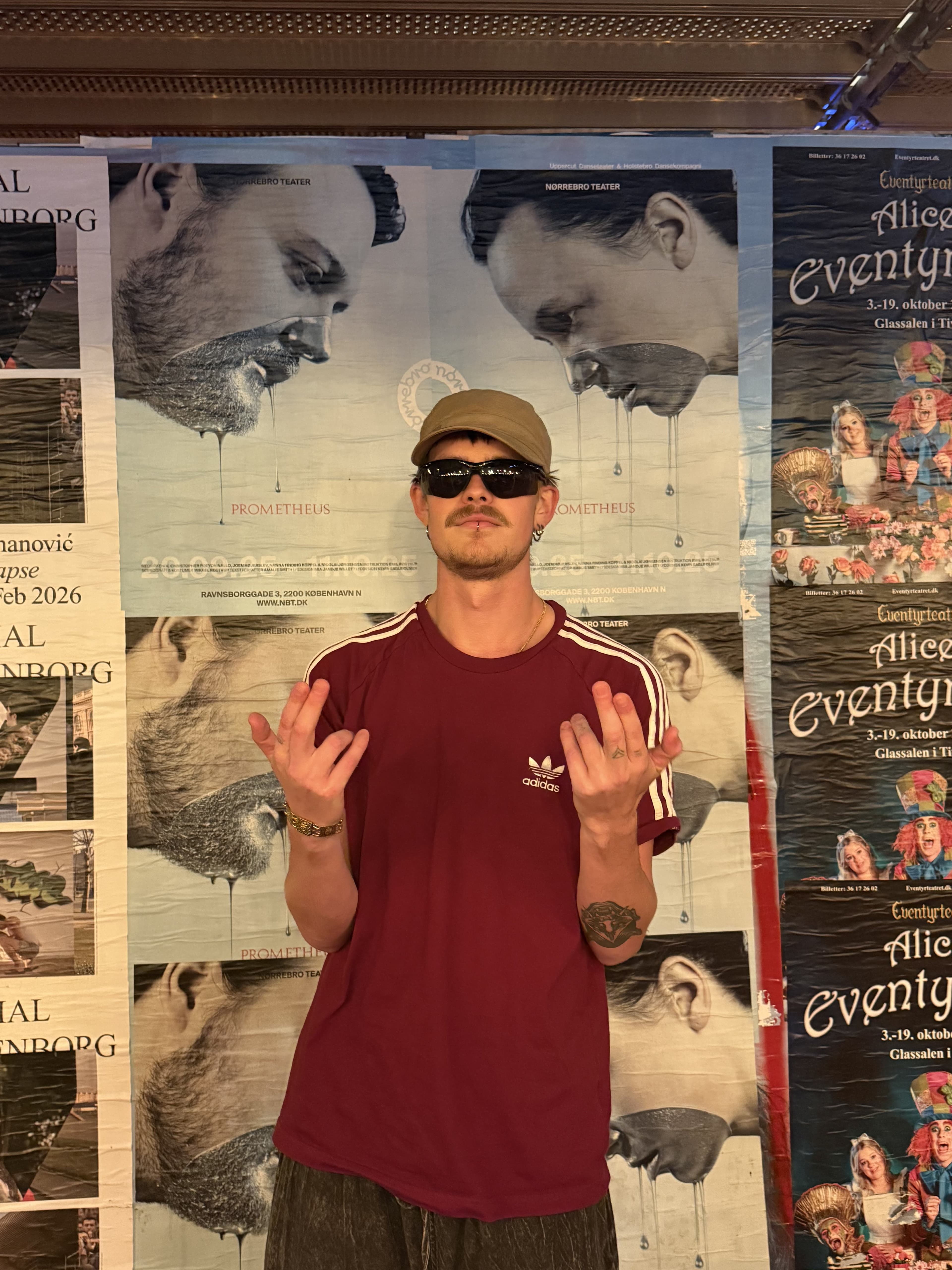 Pleasure Control Takeover w/ Stereo the Kid