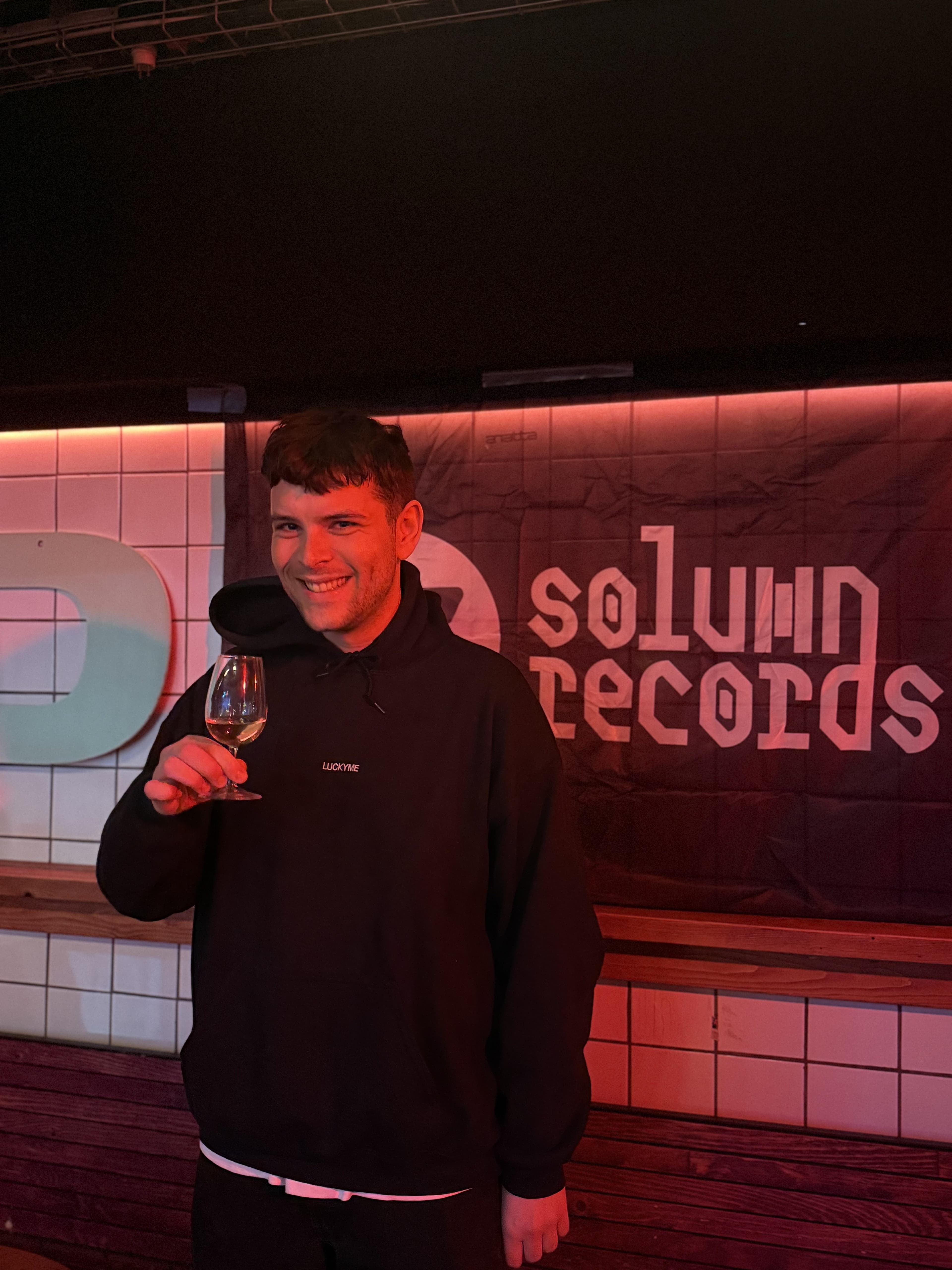 Solumn Records w/ SAGE D