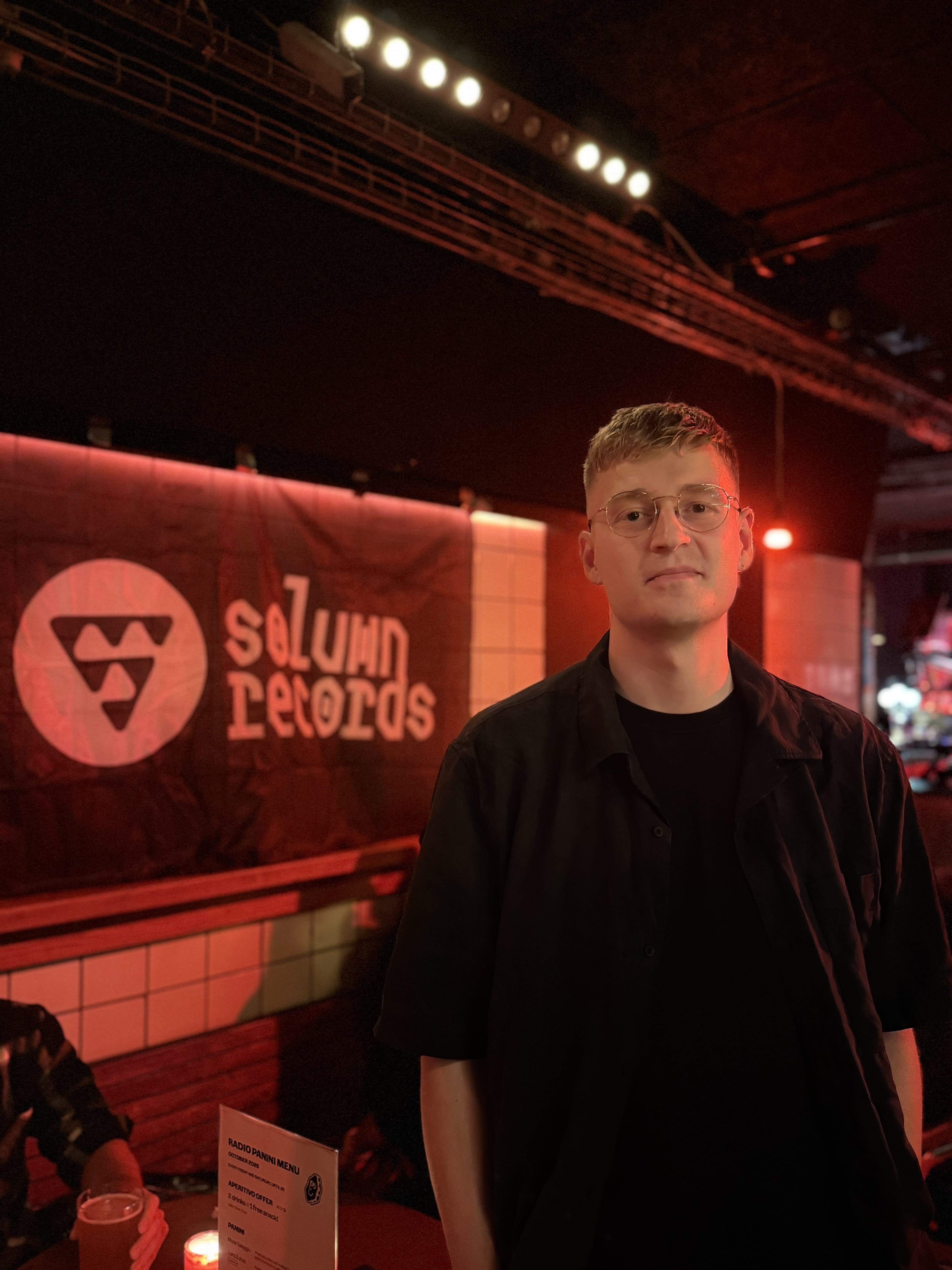 Solumn Records w/ Takjacob