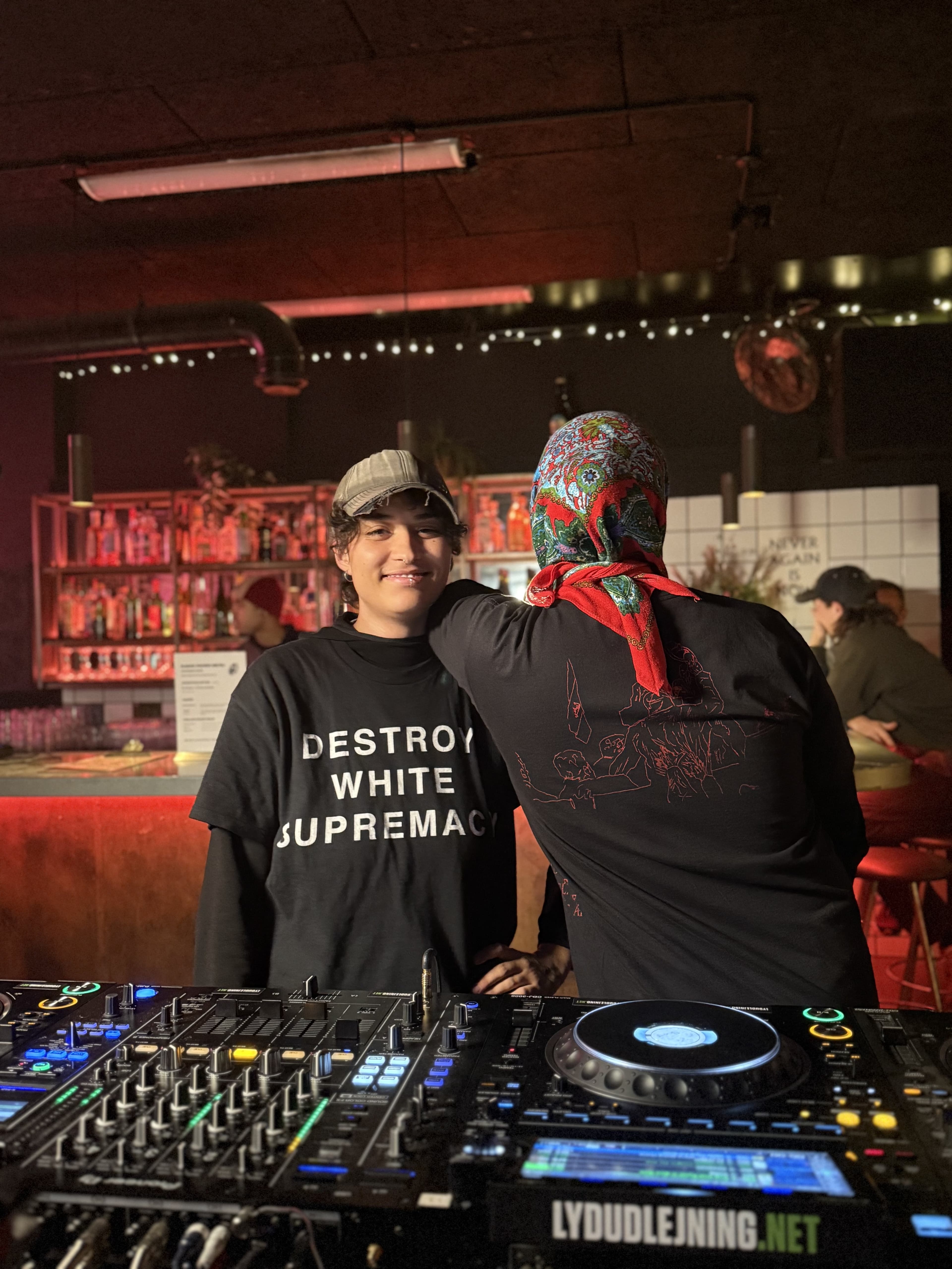Casual Gratitude w/ MOSA & DJ CUNT