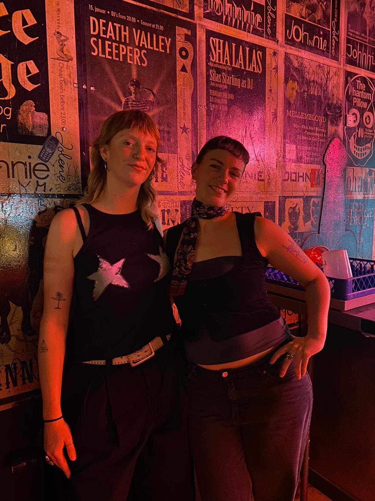 HANDCRAFTED w/ Vincent’s Older Sister b2b DJ Ratz