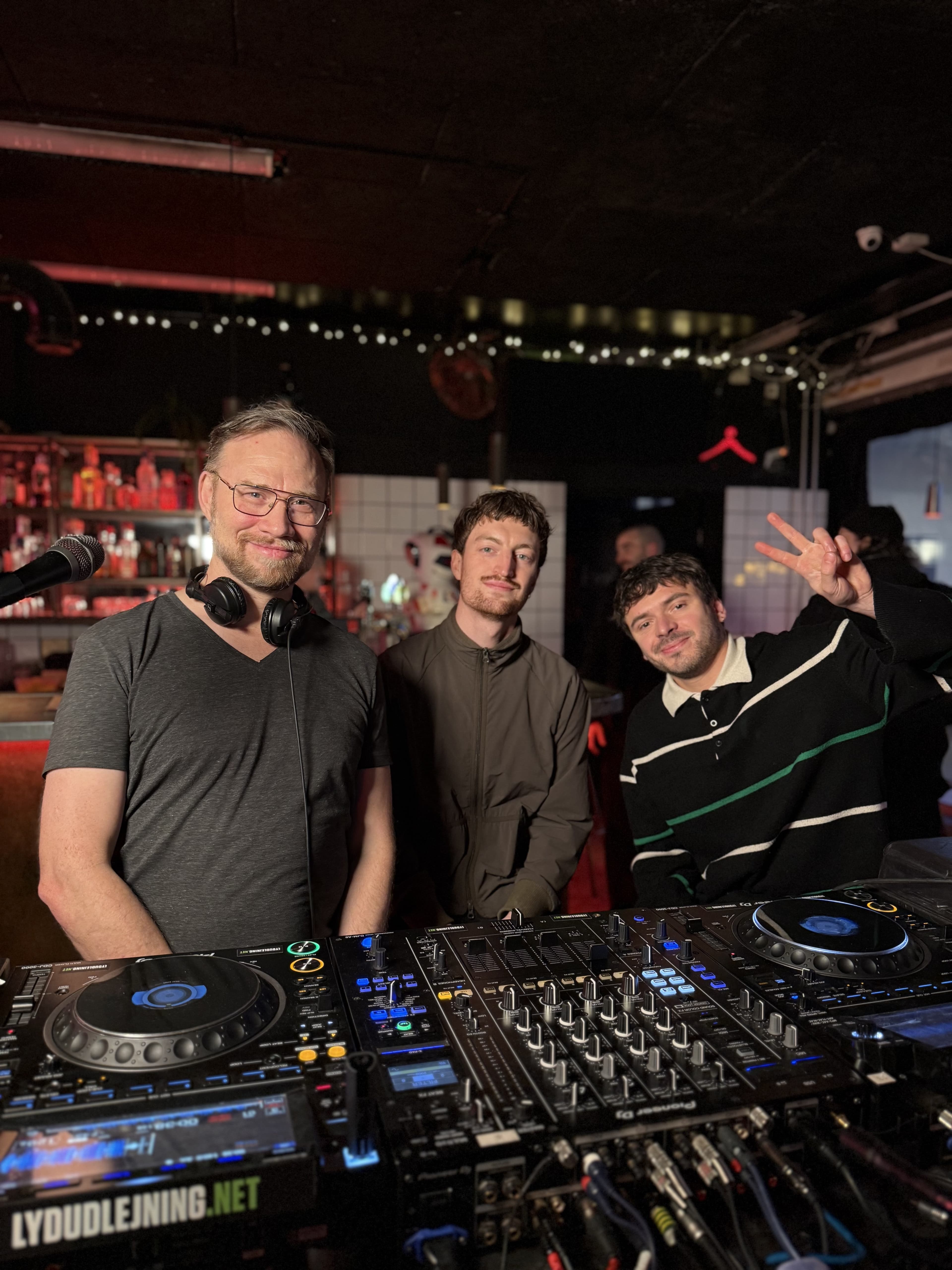 BRAVE TRAX EOY SPECIAL w/ TS Kahuna & Thoden