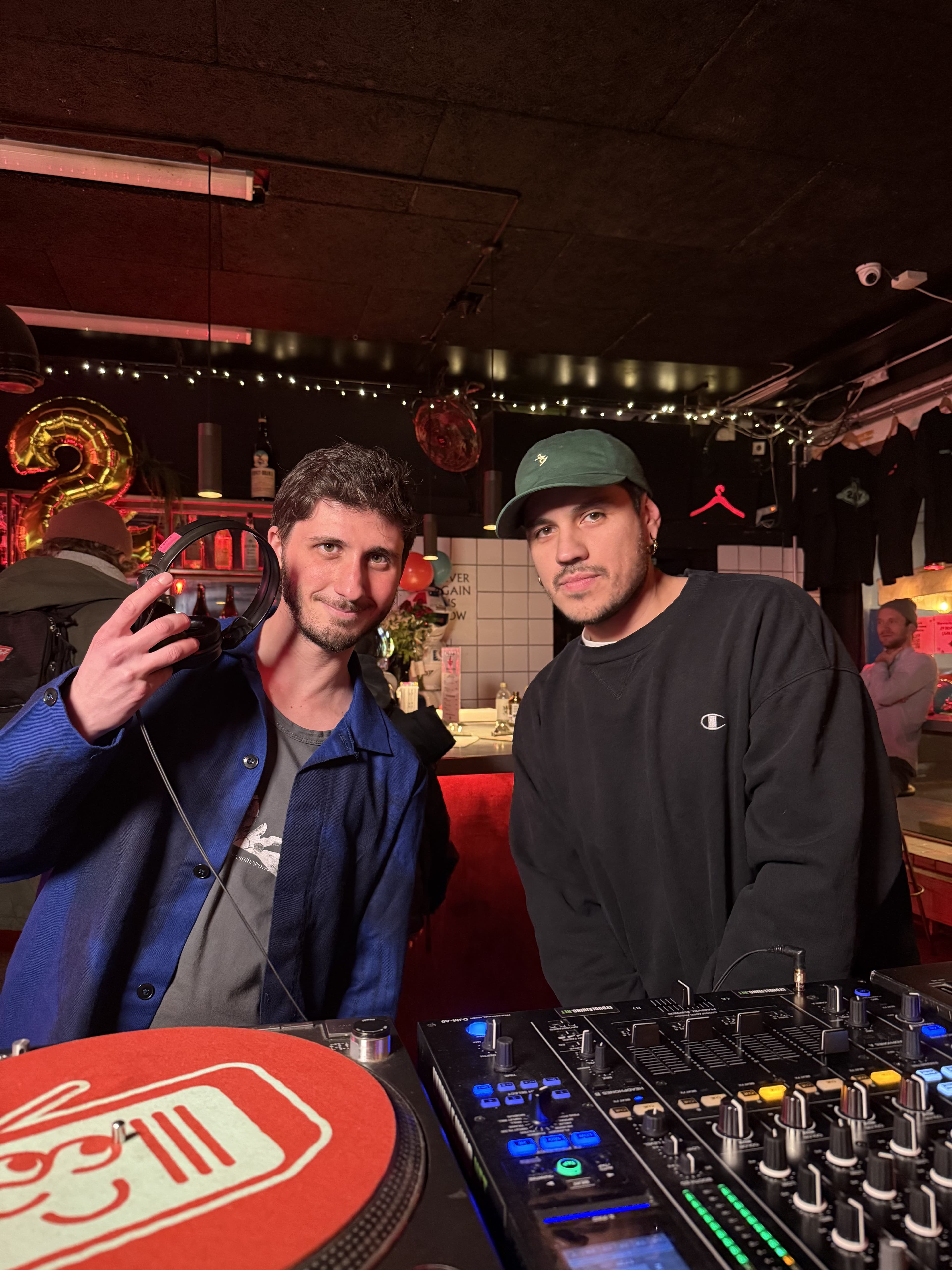 Two Years of Radio Panini w/ CÜBE & Ricardo Roessel