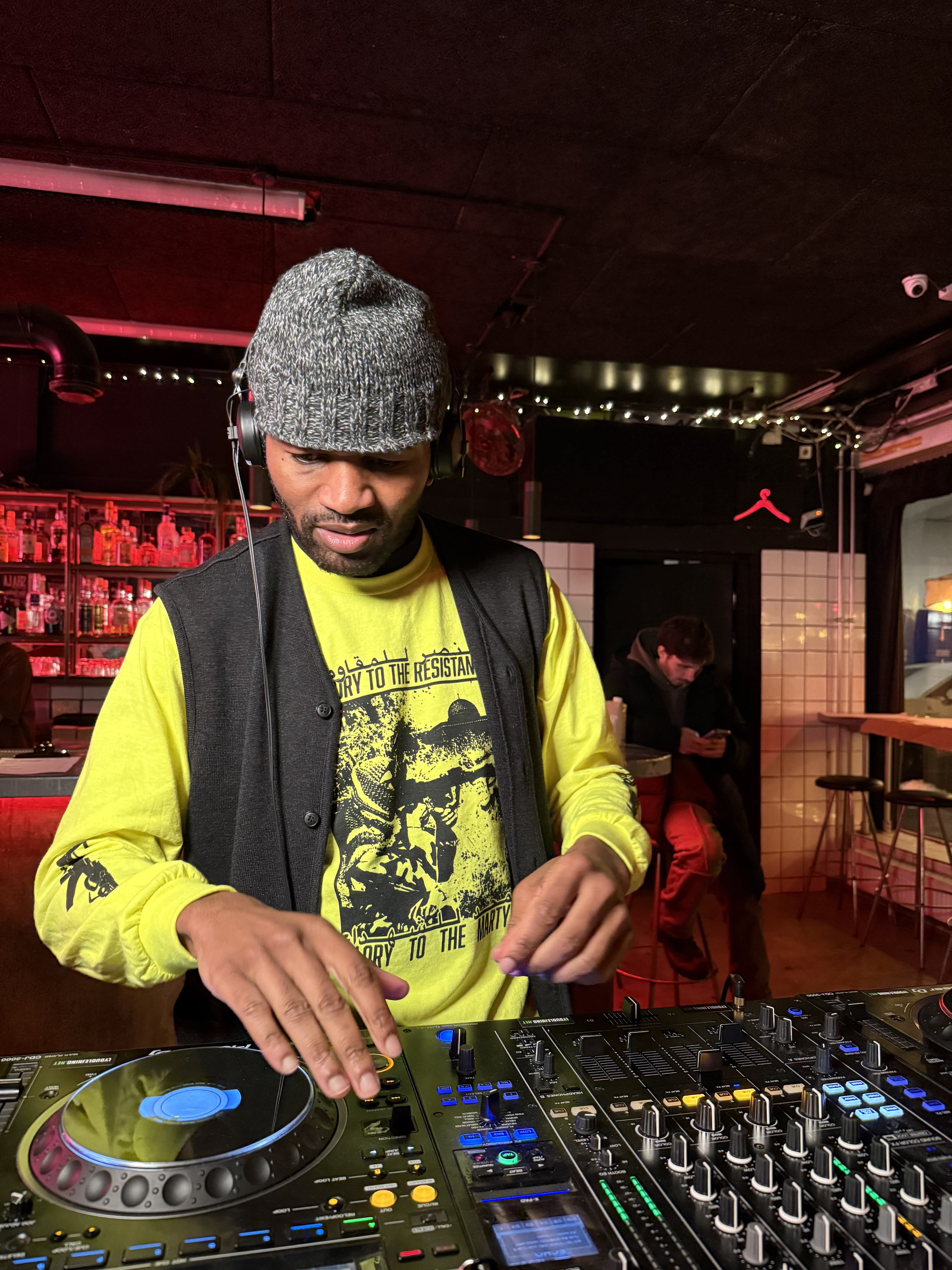 Nice and Deep w/ Jerey Stevenson