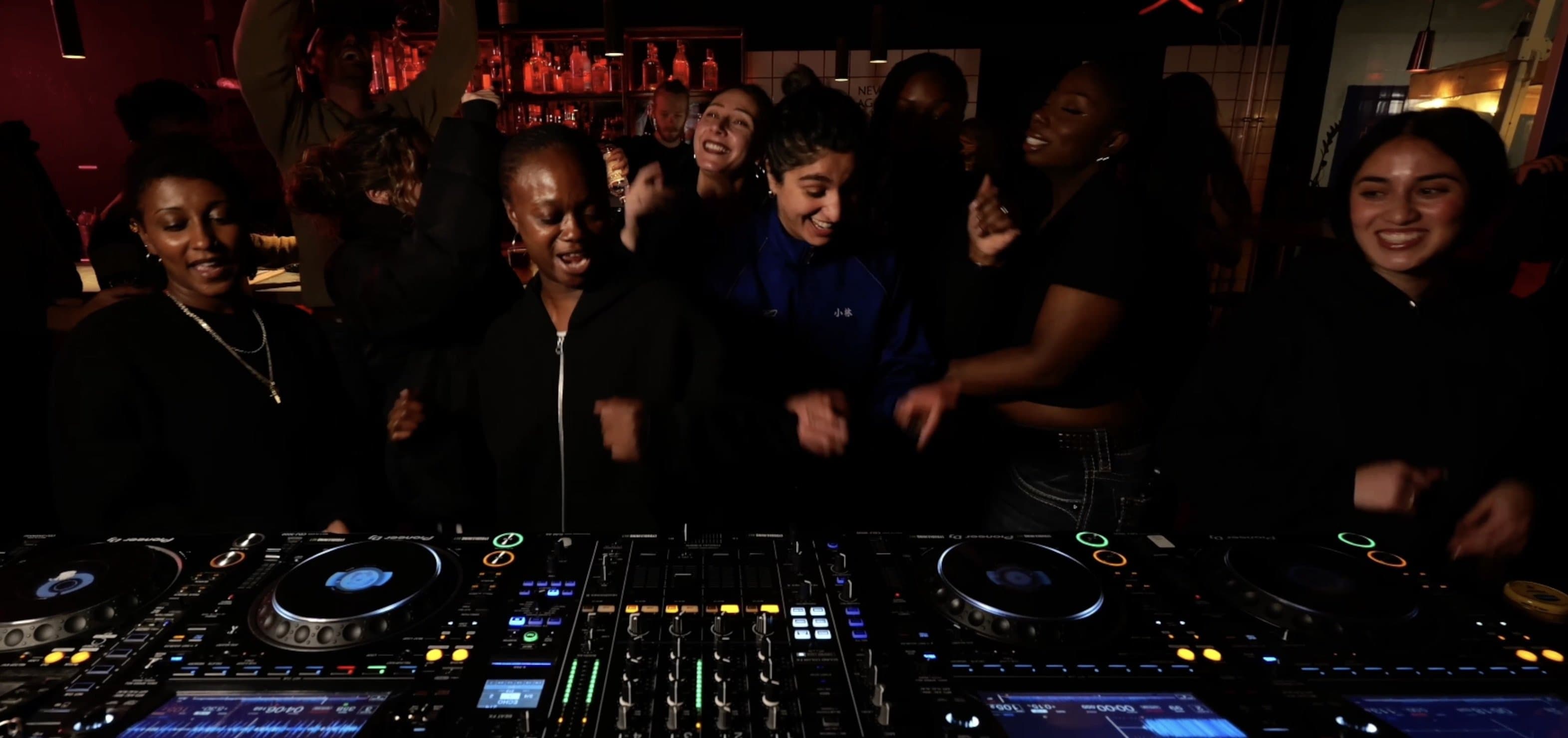 PAYDAR's Cooking Club w/ shivalovele, Kaddi Sawaneh, Savannah, Ruth Belai, Jolie, PAYDAR, Emma Lincoln, DJ Lizzbdope, Tjiquita