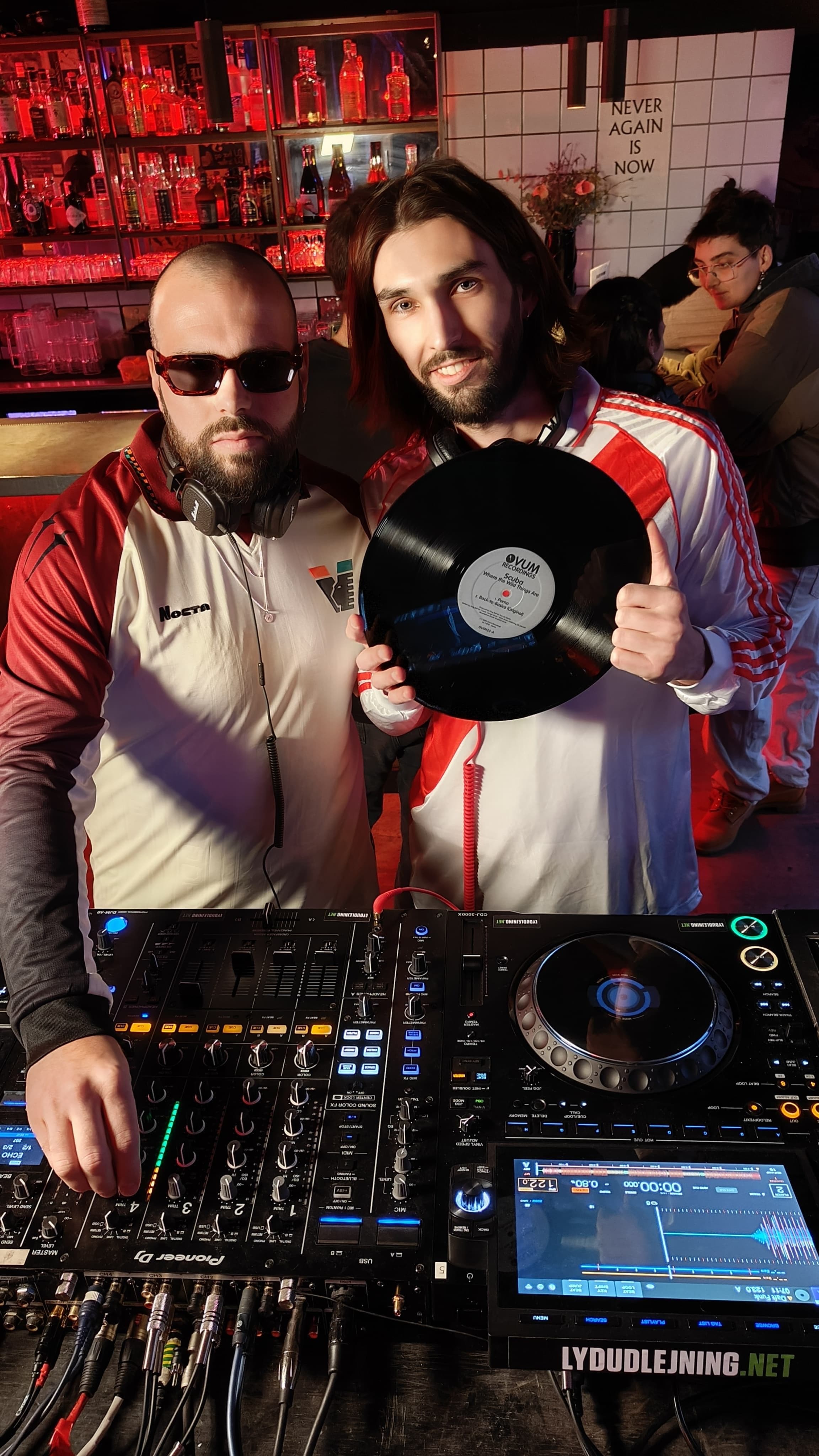 Some Traces of House w/ DJ HNRKSN & Ivan Dalmann