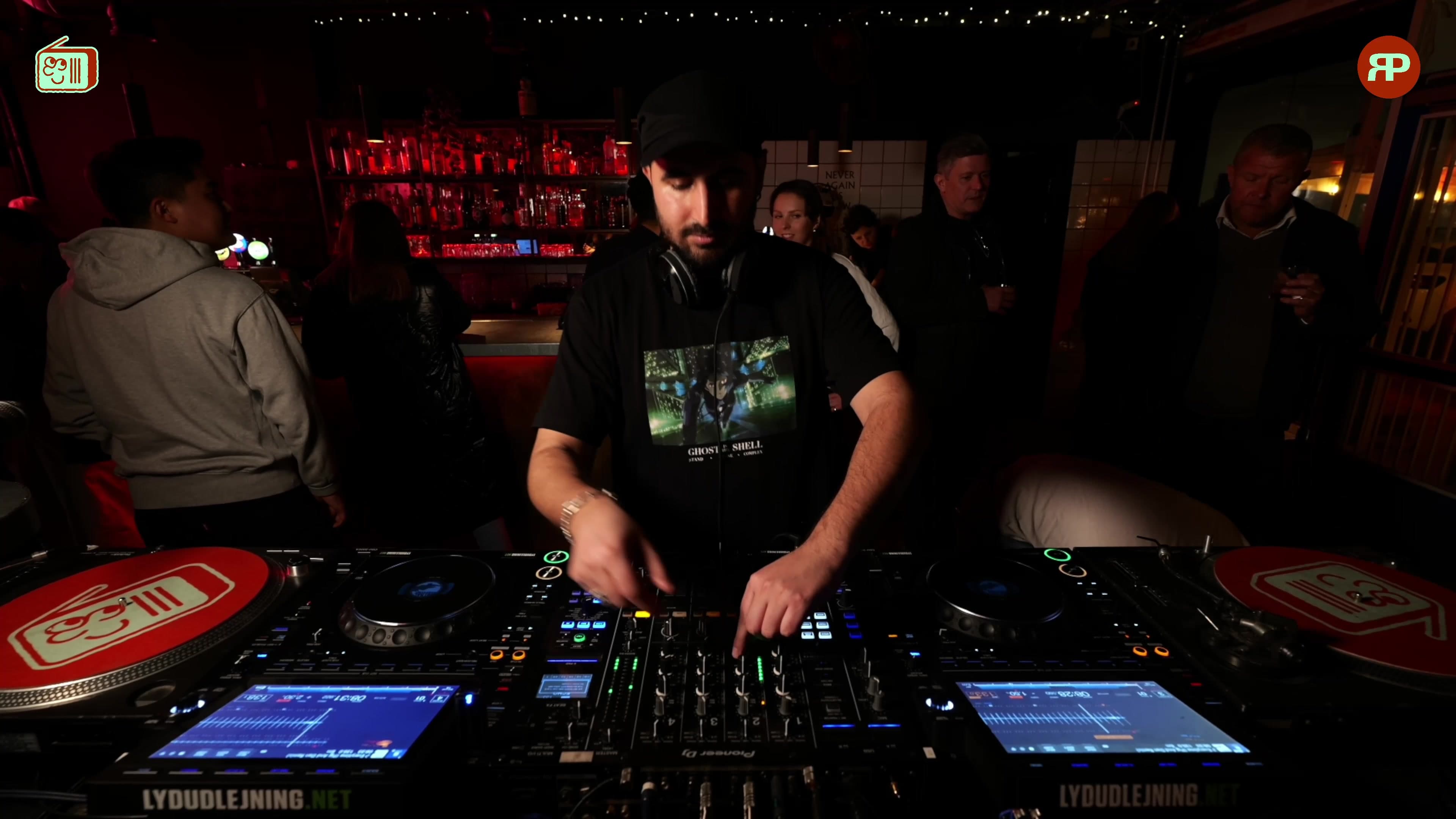 Icarus w/ DJ Spice
